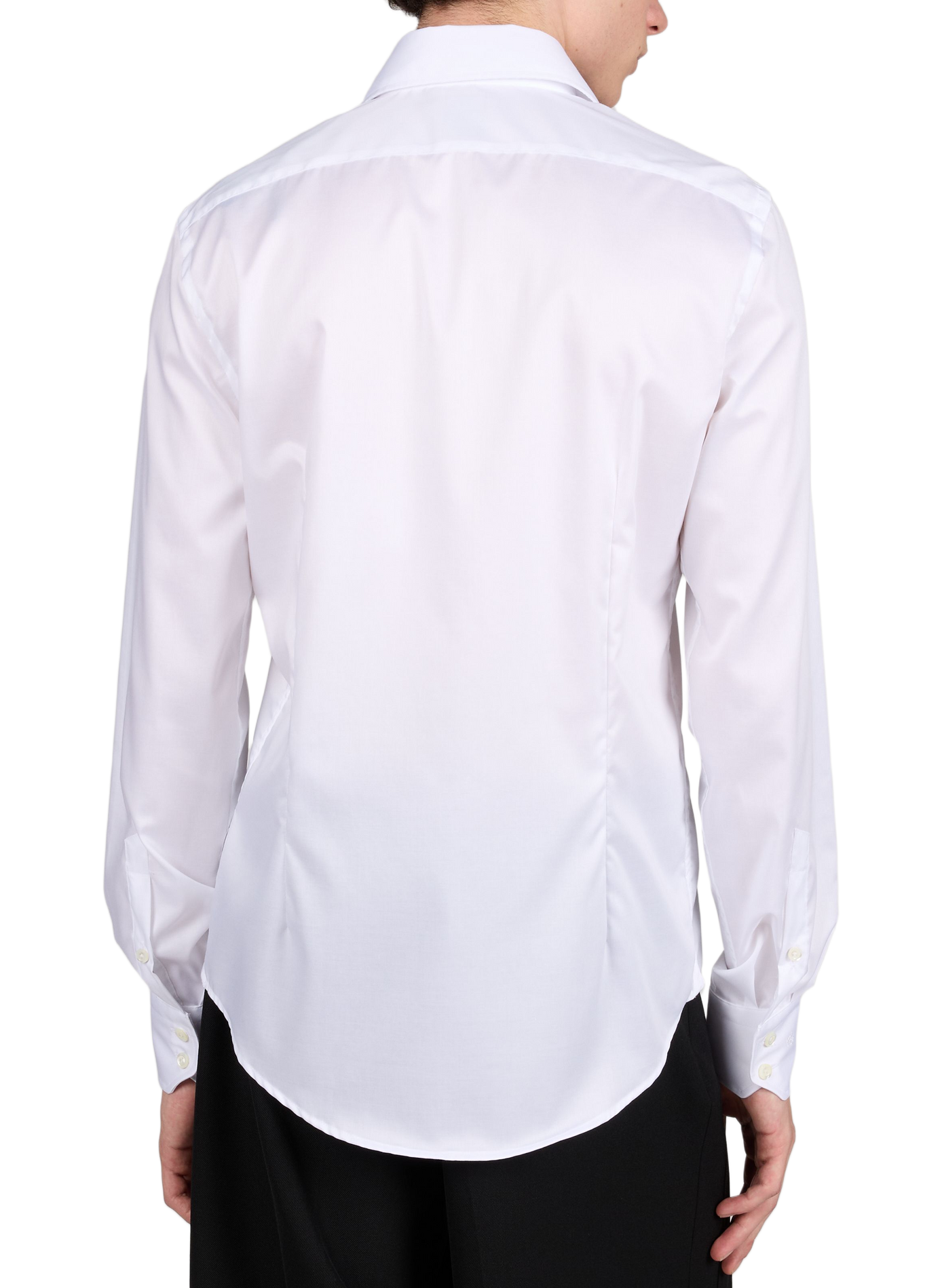  Cotton shirt VAN LAACK White