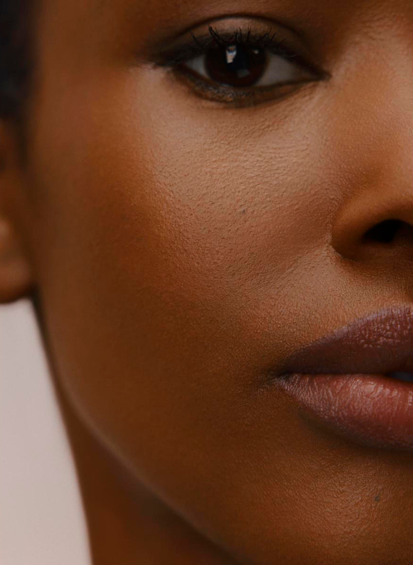 Hermès Plein Air, Fond de teint soin mat lumineux 73c muscade