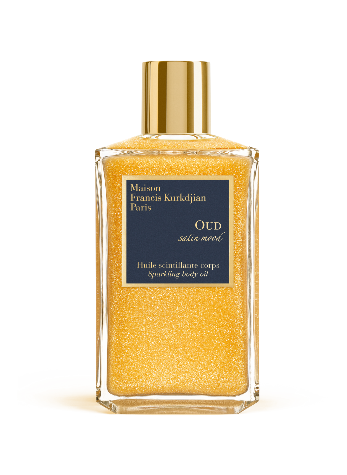 OUD satin mood - Sparkling body oil MAISON FRANCIS KURKDJIAN No color