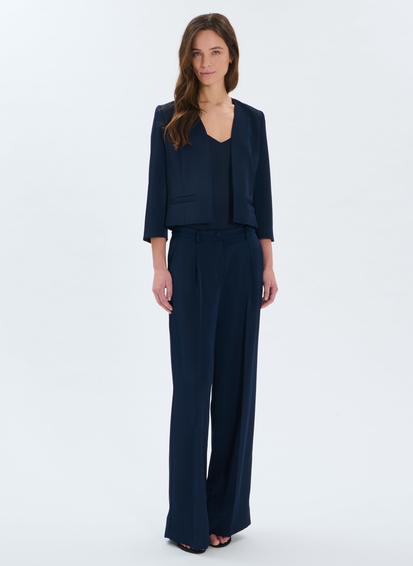 Veste  vickio ZAPA Bleu