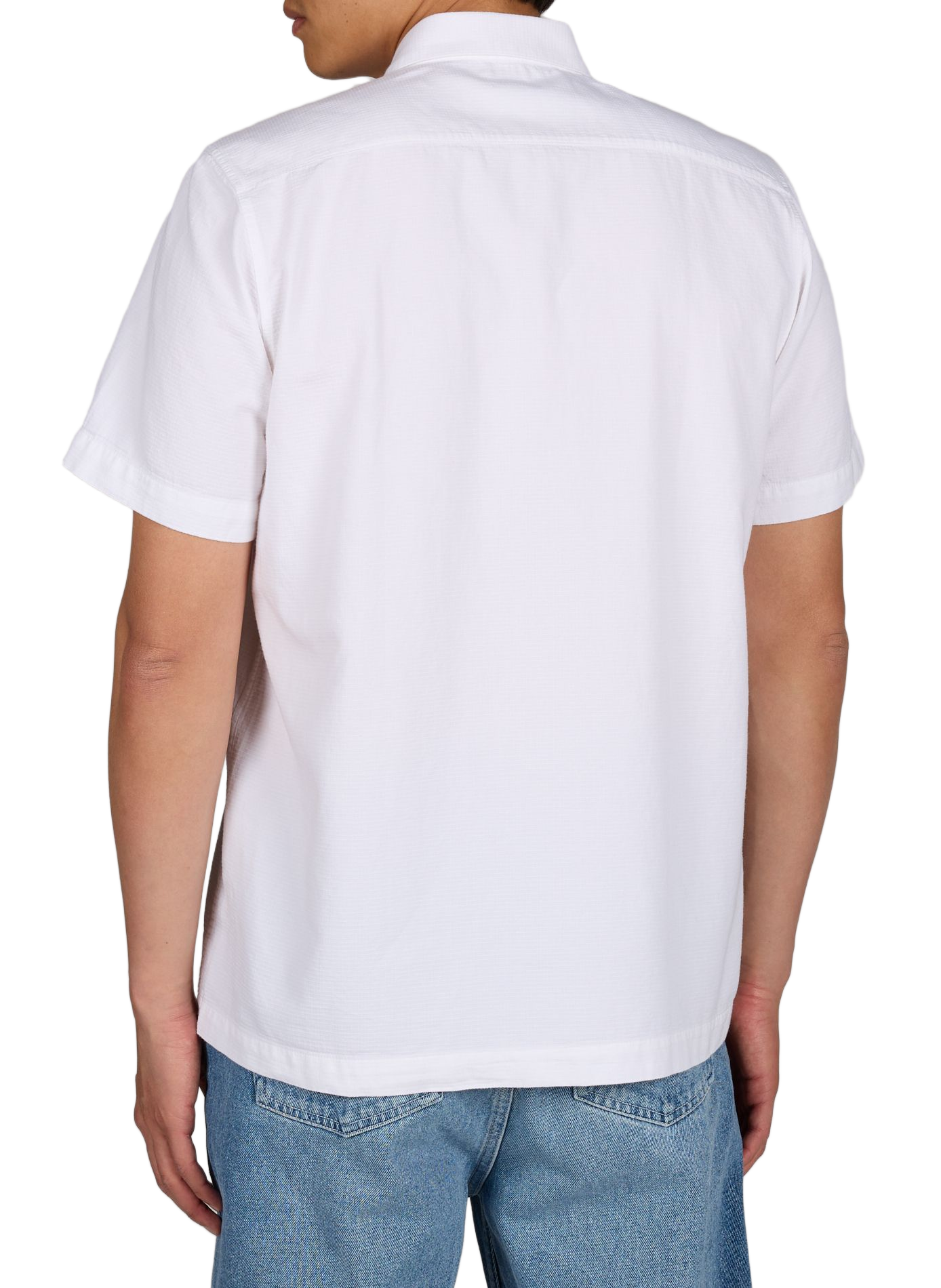 Chemise col classique LAFAURIE Blanc