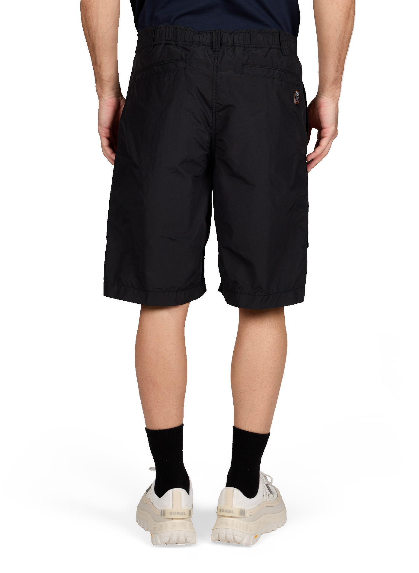 Shorts PARAJUMPERS Black