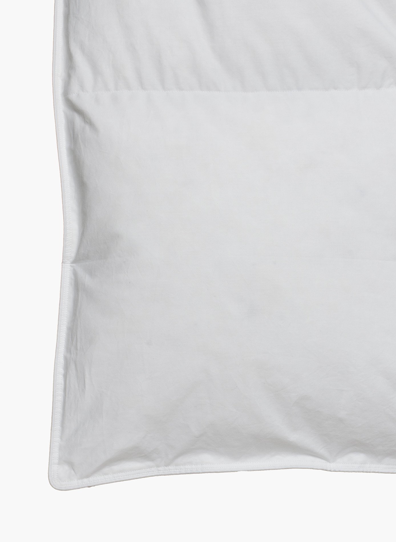 Couette astrale - 30% duvet de canard blanc - tempérée DROUAULT Blanc
