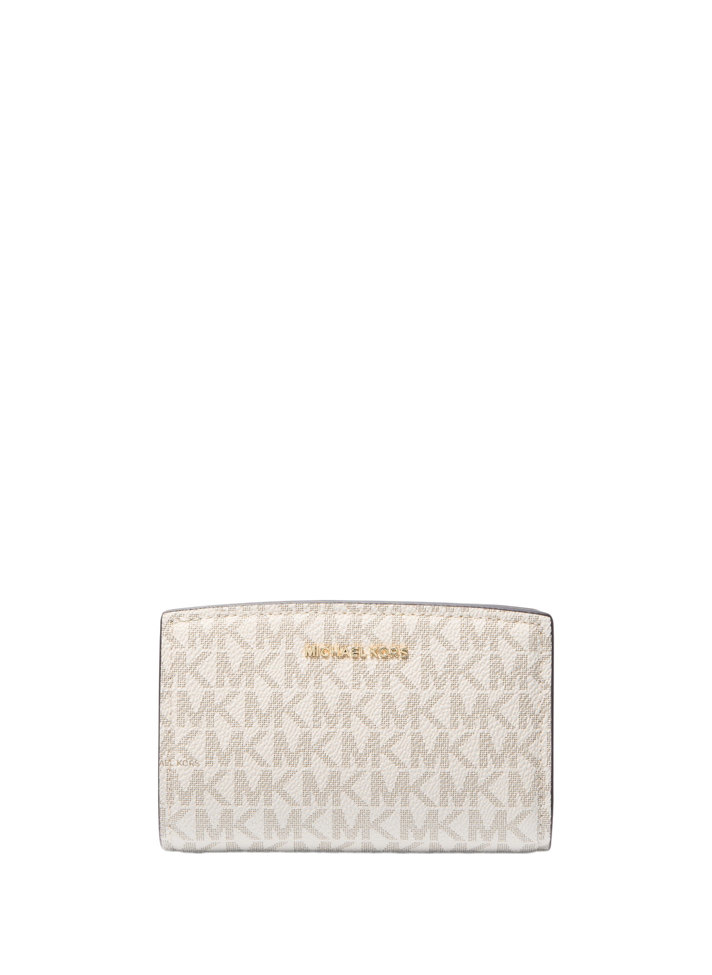 Portefeuille Bryant logotypé MICHAEL KORS Beige