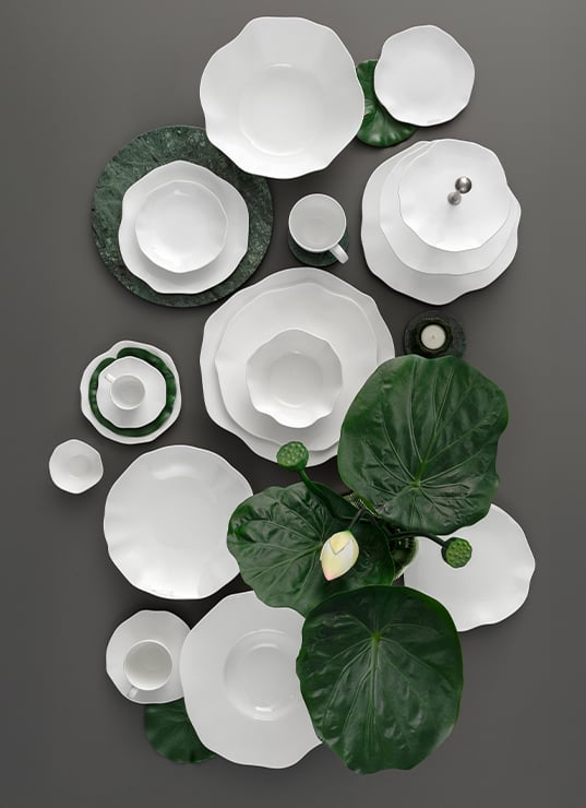 vaisselle villeroy et boch