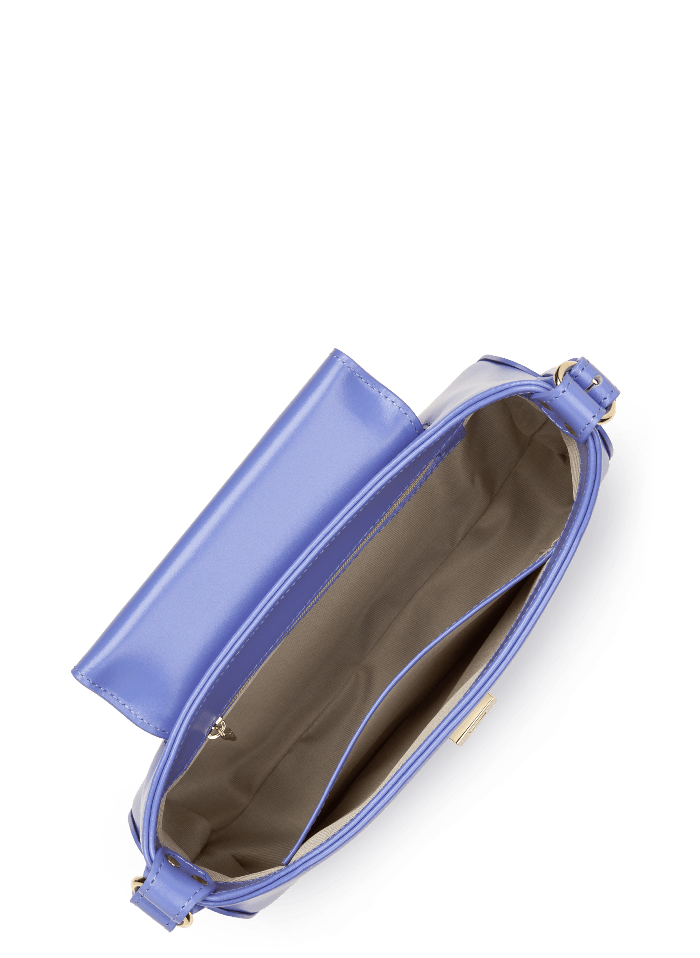 M shoulder bag - suave evenly LANCASTER Blue