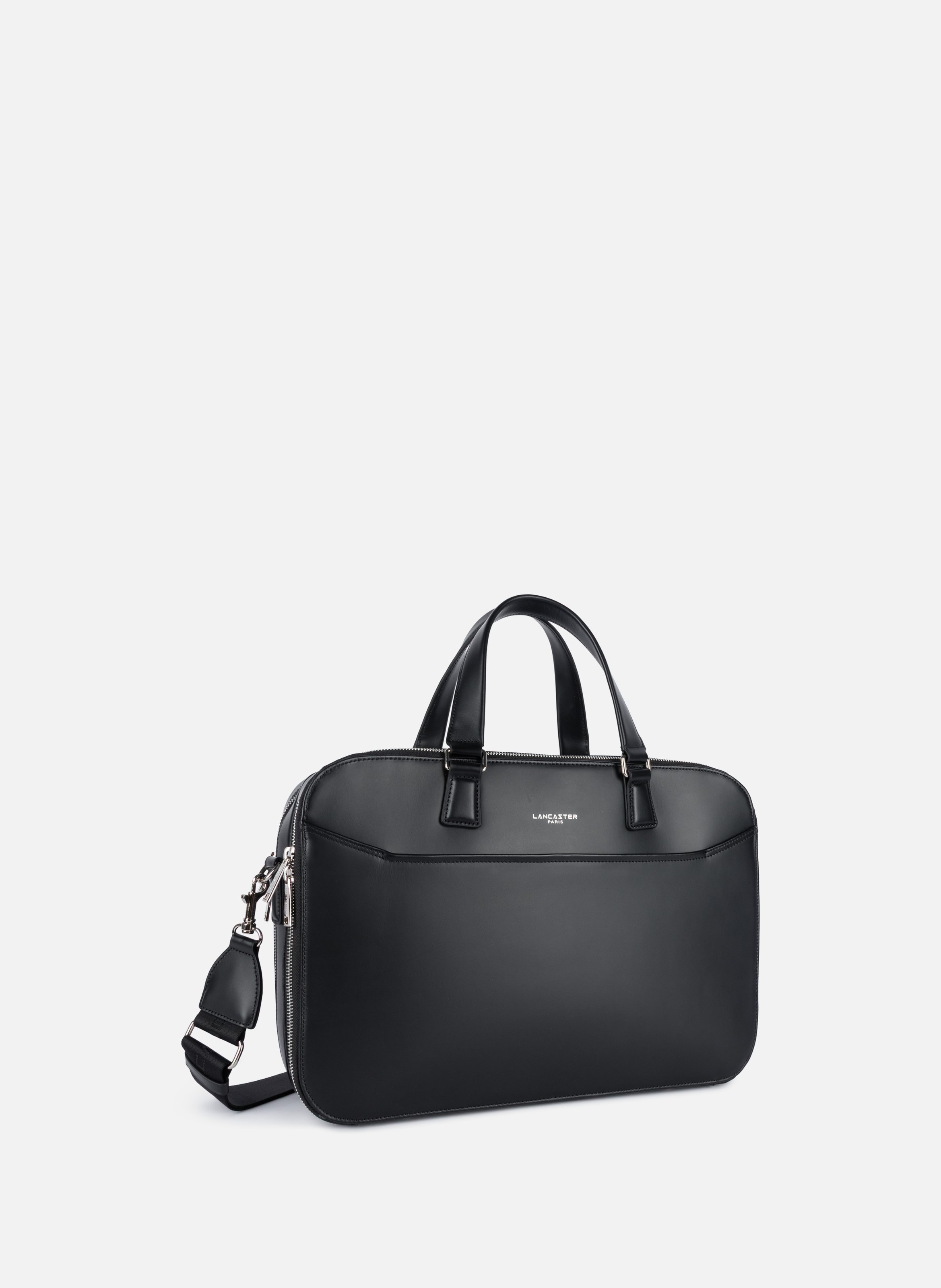Sac 48h - paris LANCASTER Noir