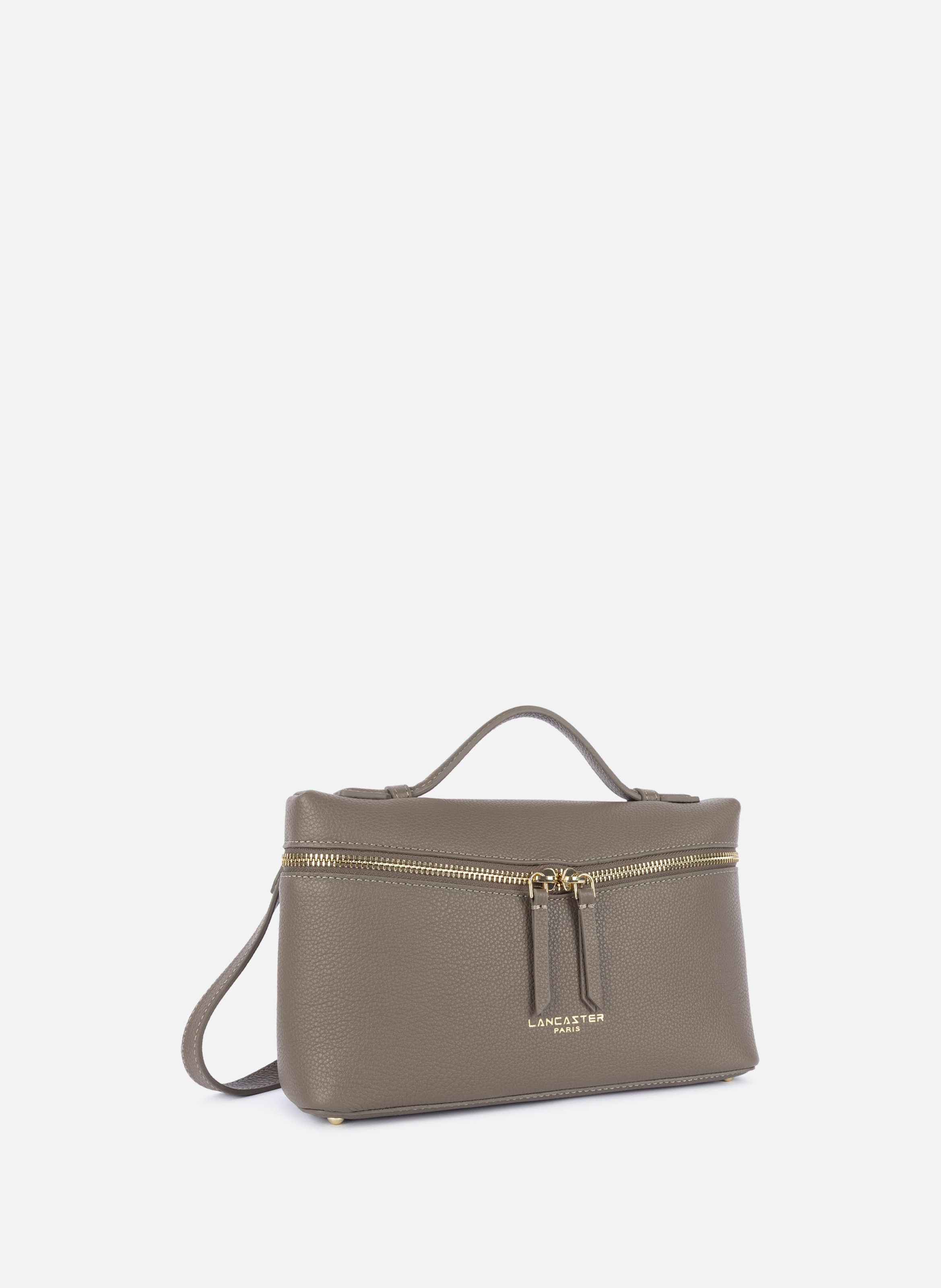 Sac boite - milano trésor LANCASTER Marron