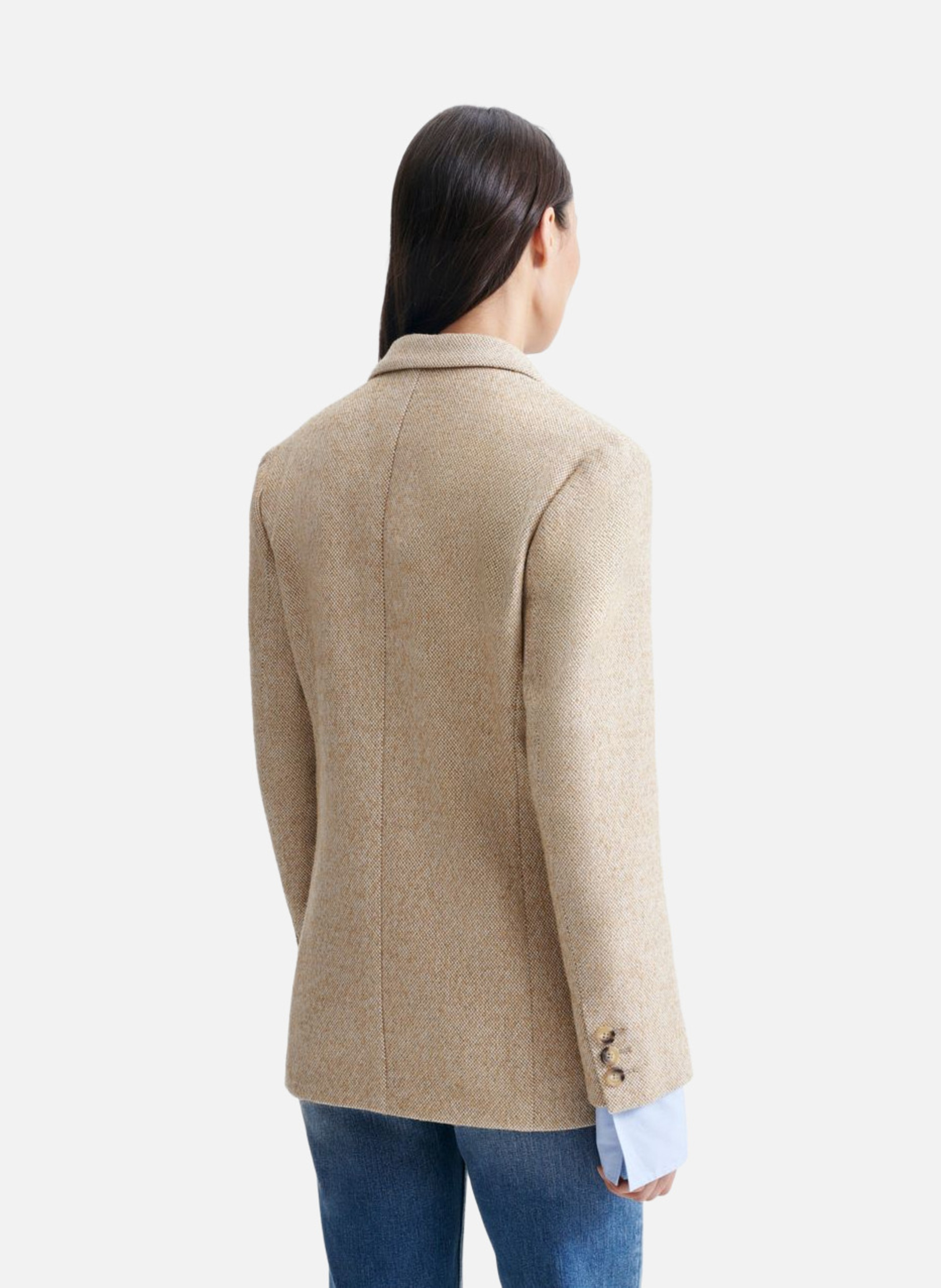Veste caline VANESSA BRUNO Gris