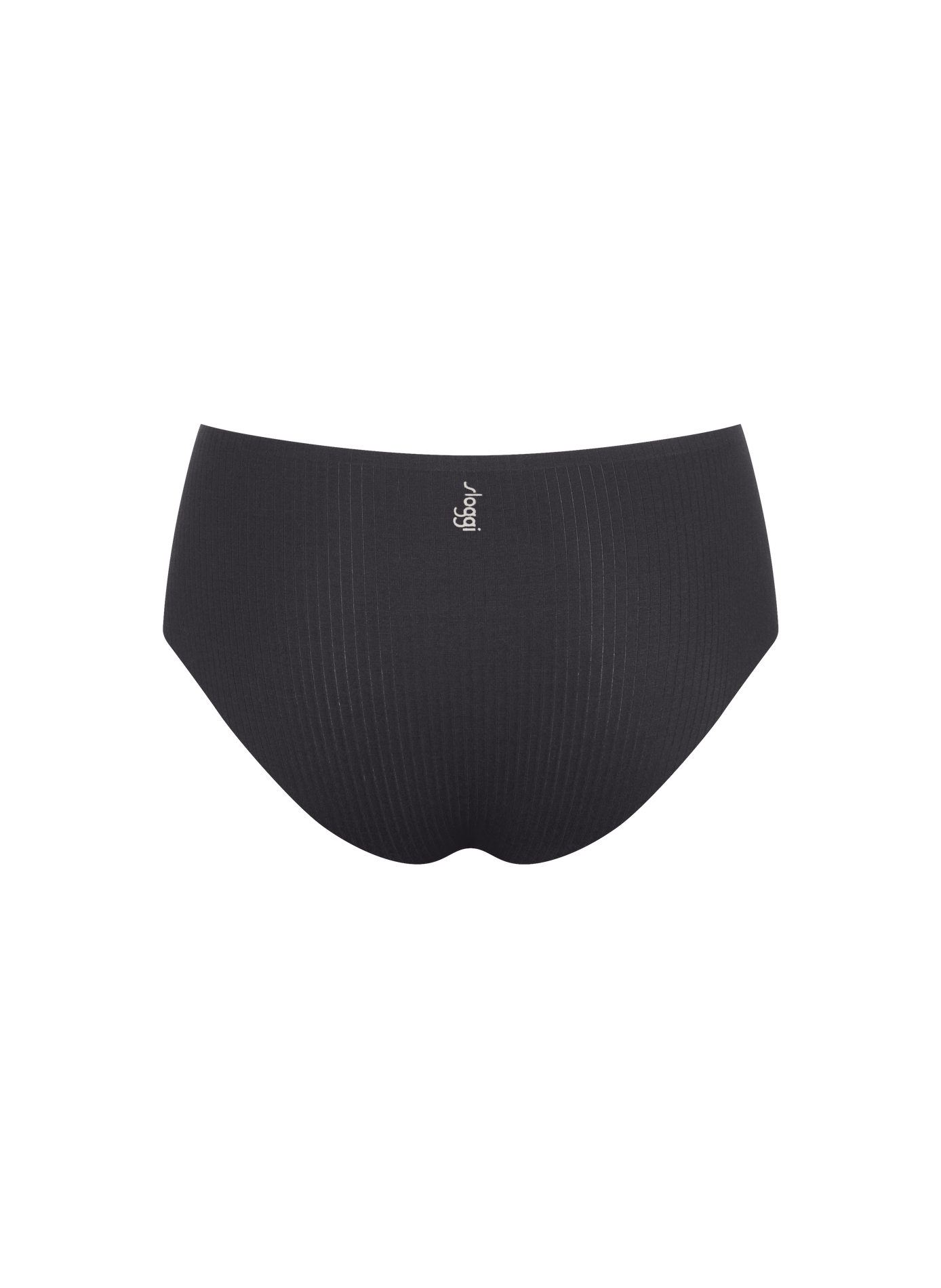 Slip classique Zero Feel Pure sans couture SLOGGI Noir