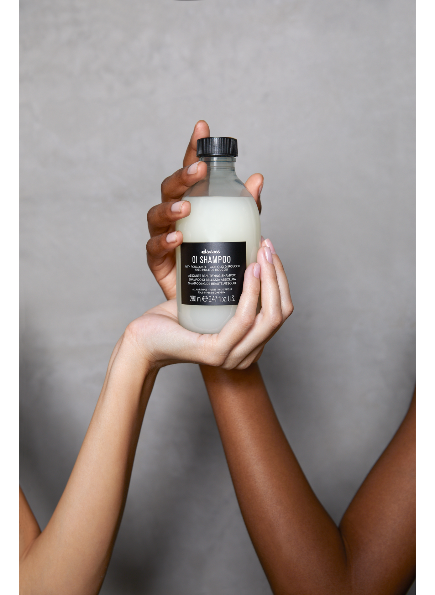 Oi Shampooing DAVINES No color