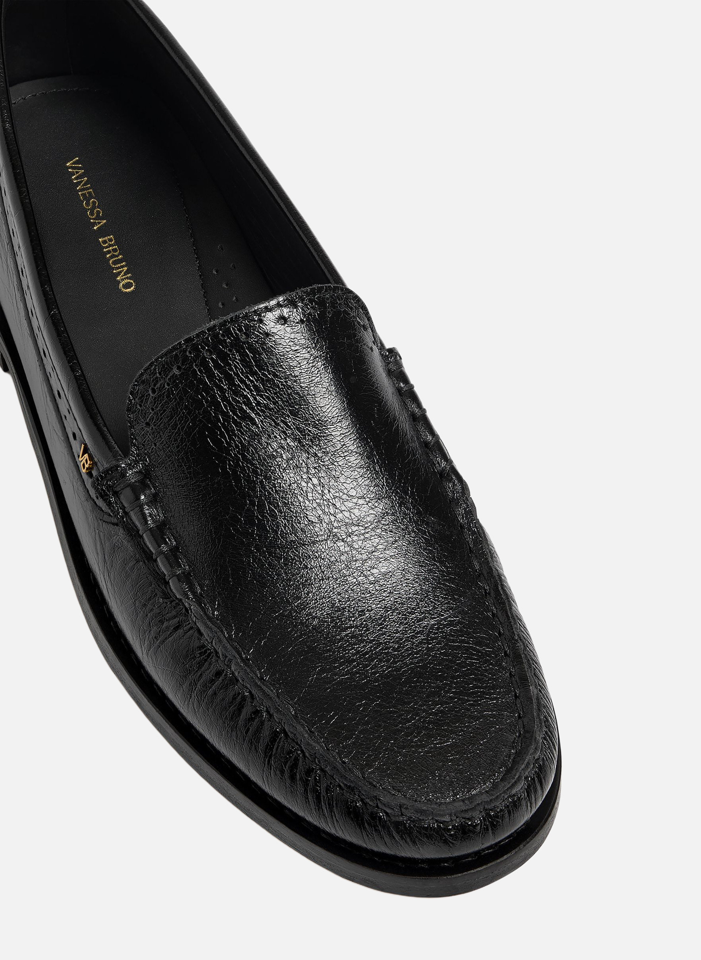 Mocassin souple VANESSA BRUNO Noir