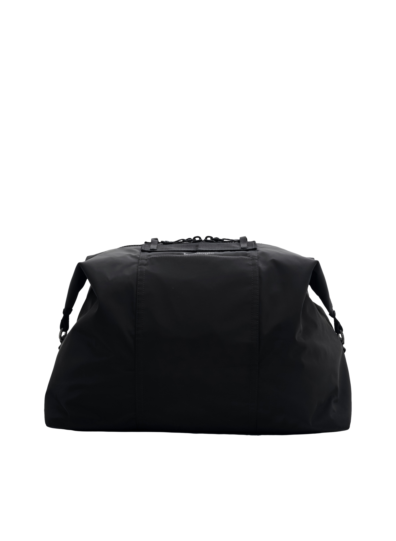 Explorer tote bag medium shoulder carry TOPOLOGIE Black