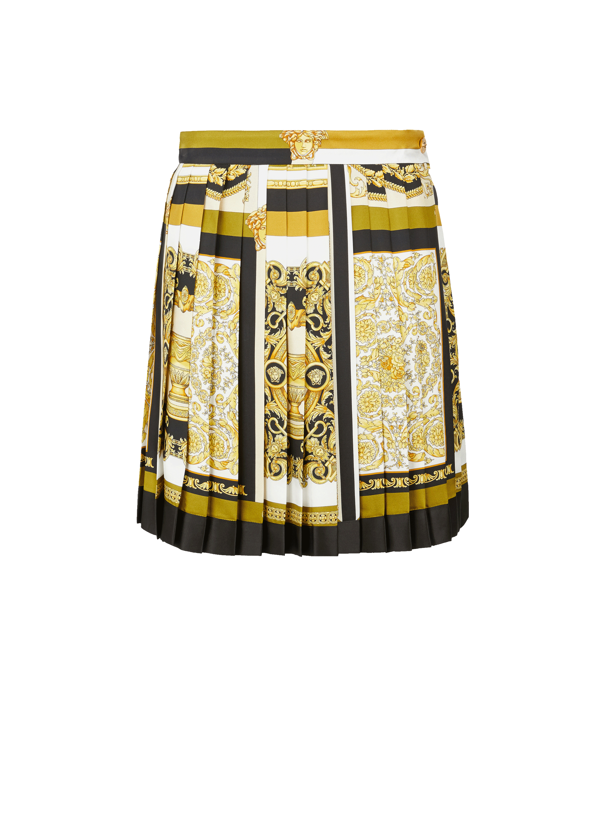 Jupe imprimé Barocco Mosaic