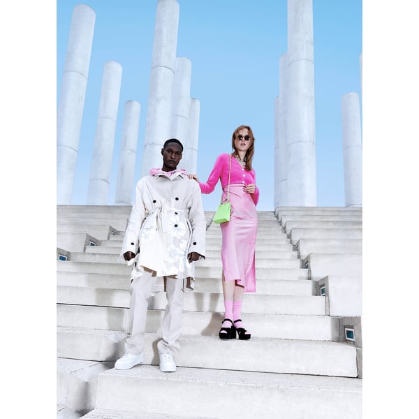 Chaussettes Wint en coton mélangé