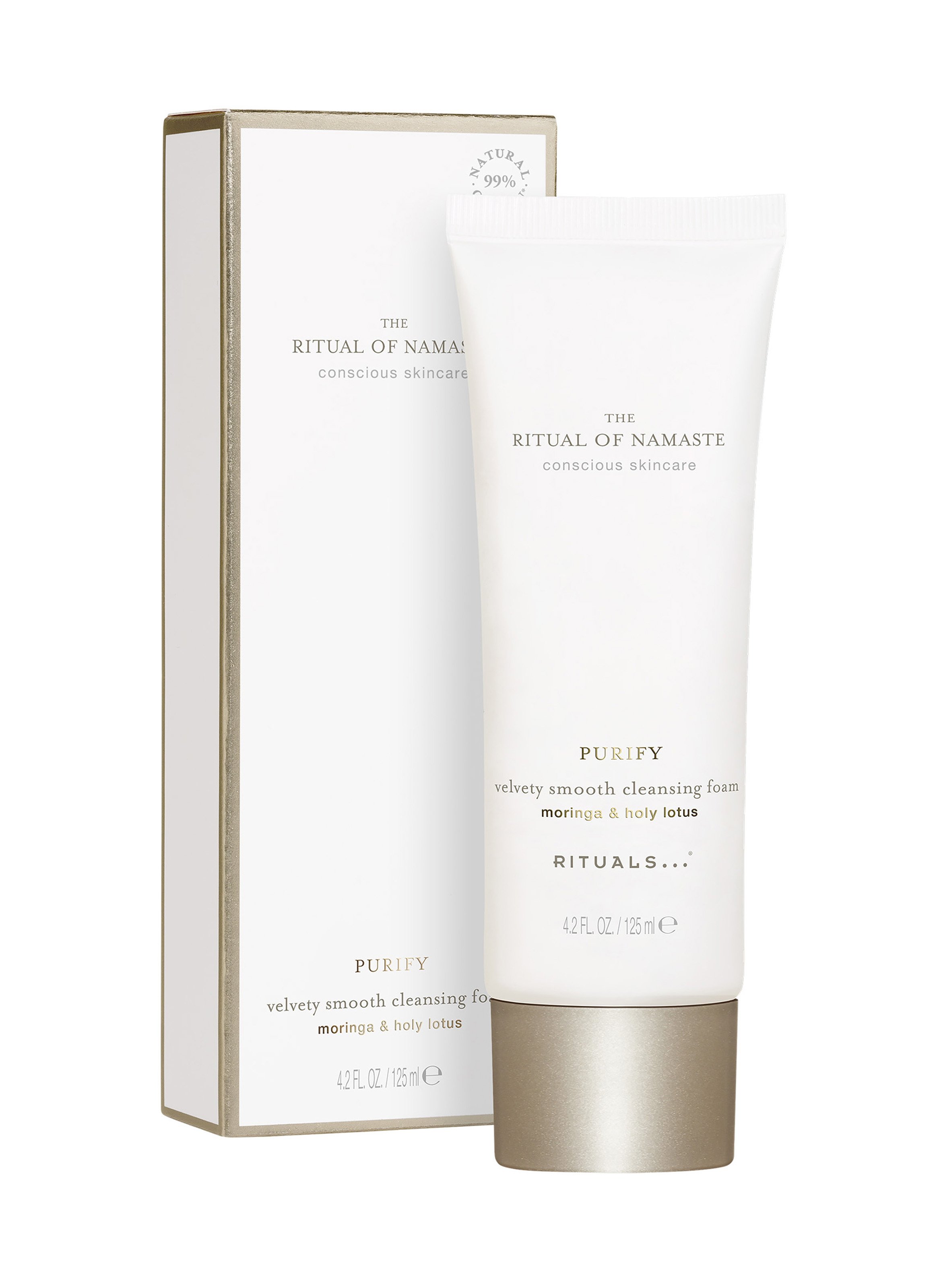 The Namaste Ritual - Face Cleansing Cream RITUALS No color