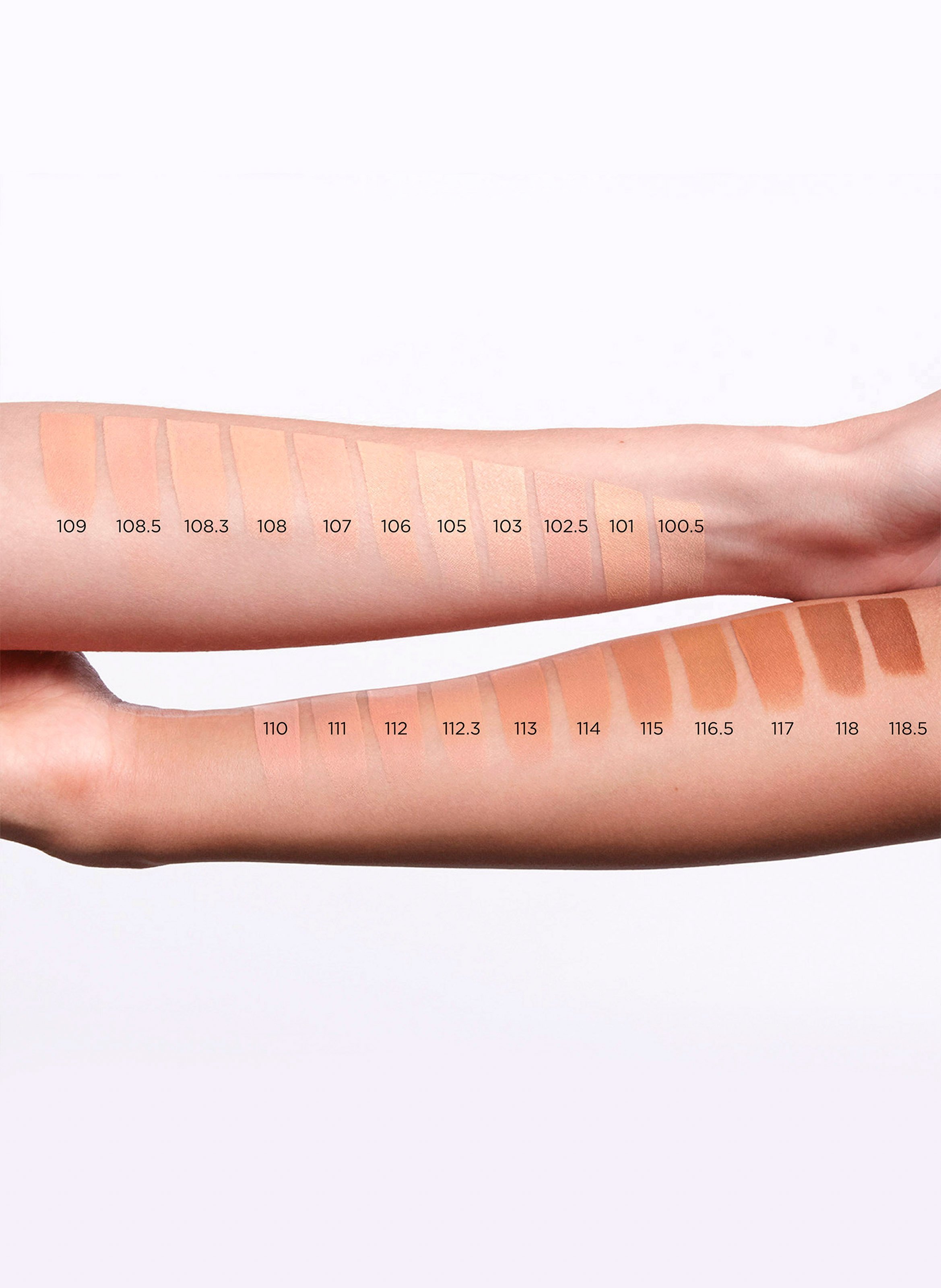 Skin Illusion SPF15 - Fond de teint 108.5 - cashew