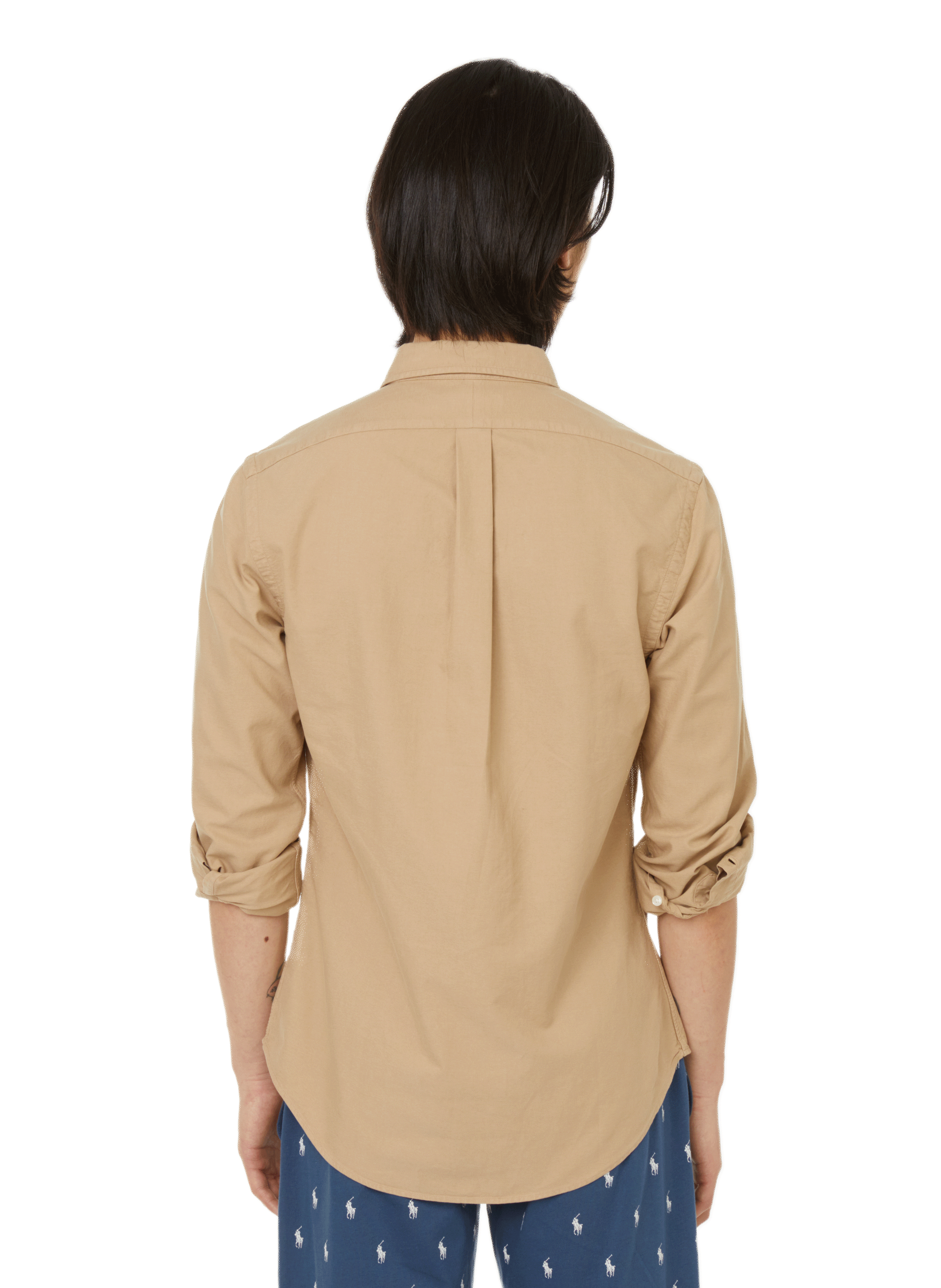 Plain shirt POLO RALPH LAUREN Beige