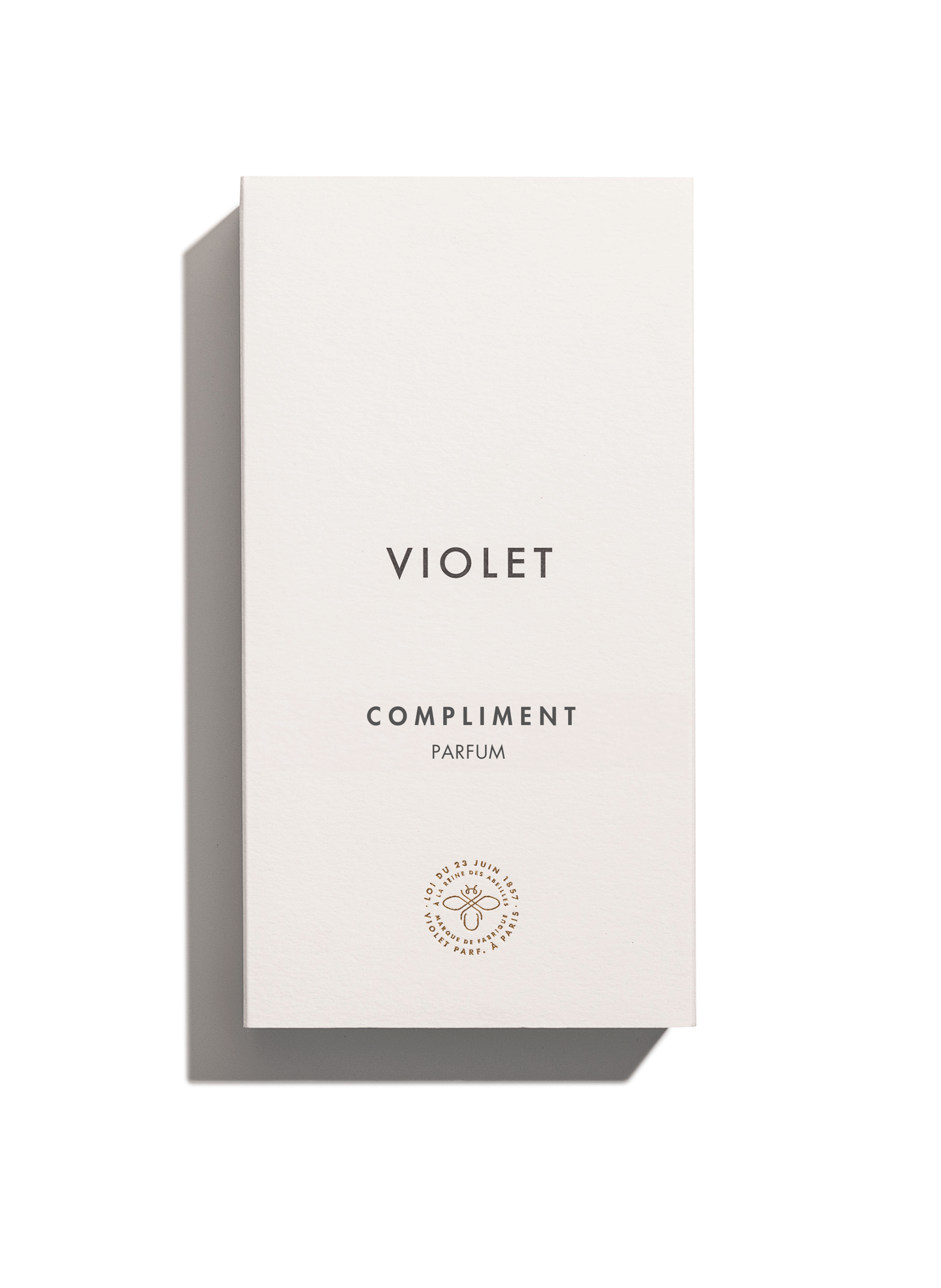 Eau de parfum - Compliment MAISON VIOLET No color