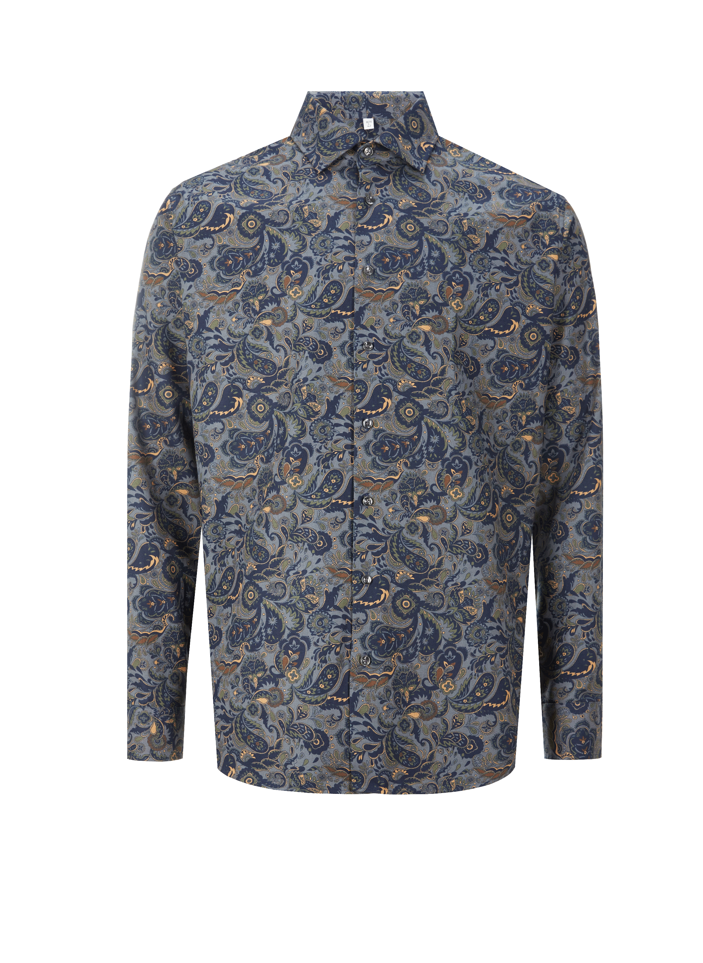 Chemise imprimé en coton