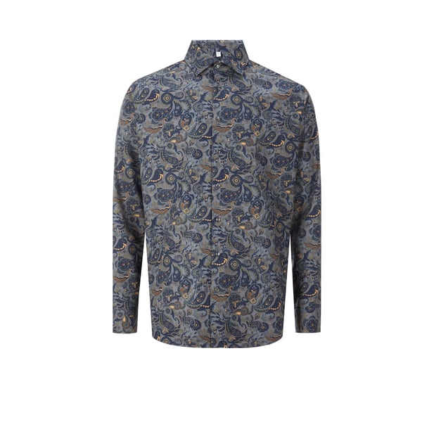 Chemise imprimé en coton