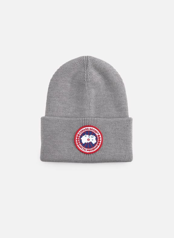 Canada goose merino sales wool beanie grey