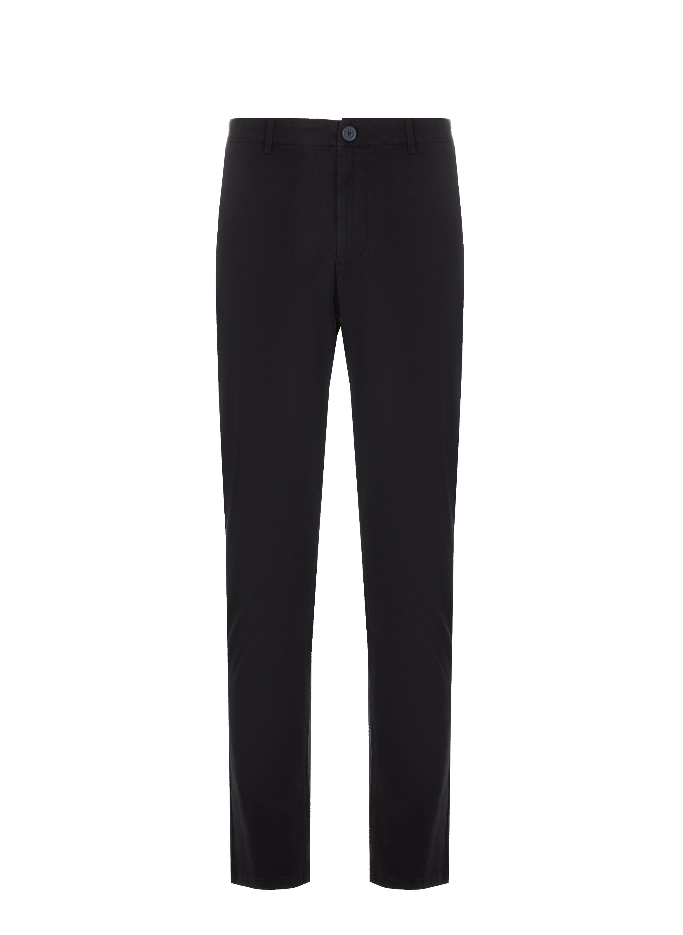 Pantalon droit en coton