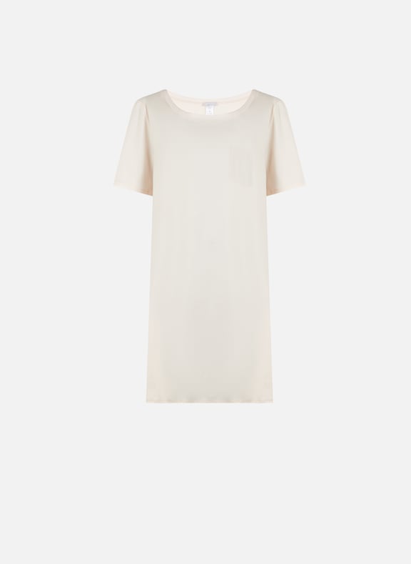 Cotton nightdress Pink by HANRO HANRO Cotton nightdress Pink