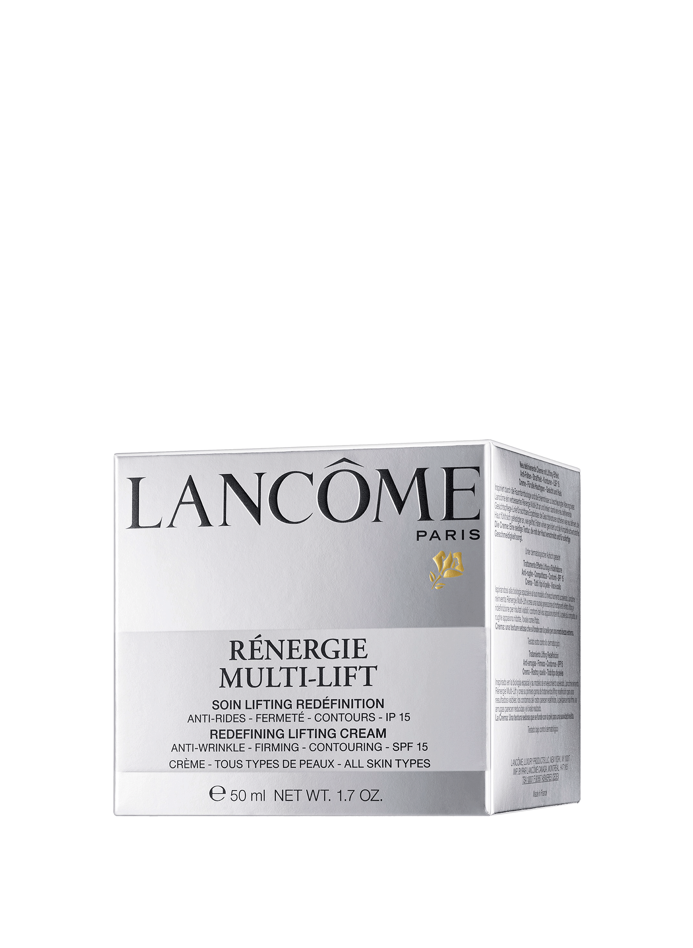 Rénergie Multi-Lift rich firming anti-ageing cream SPF 15 LANCÔME No color