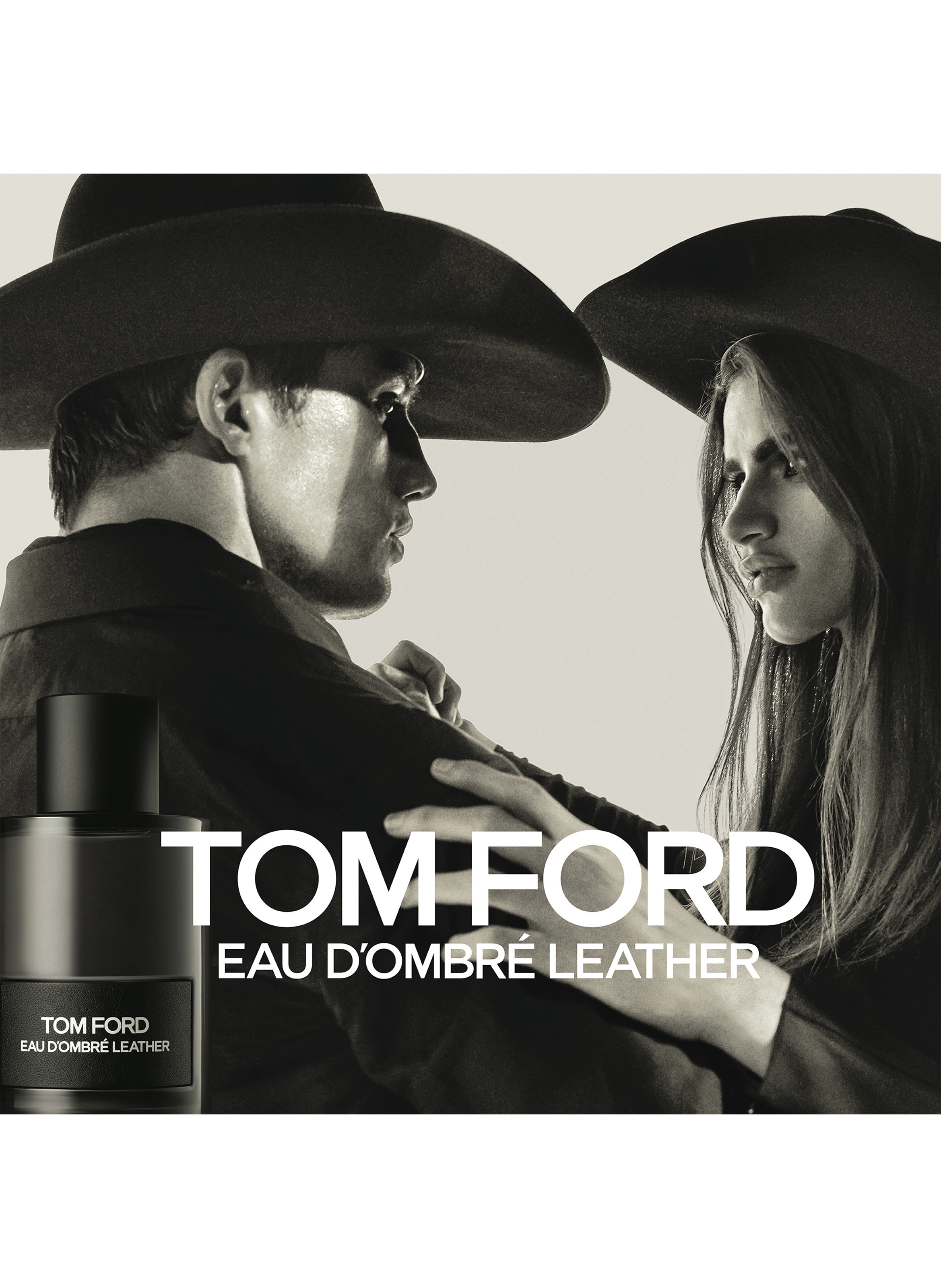 Ombre Leather Water - Eau de Toilette No color