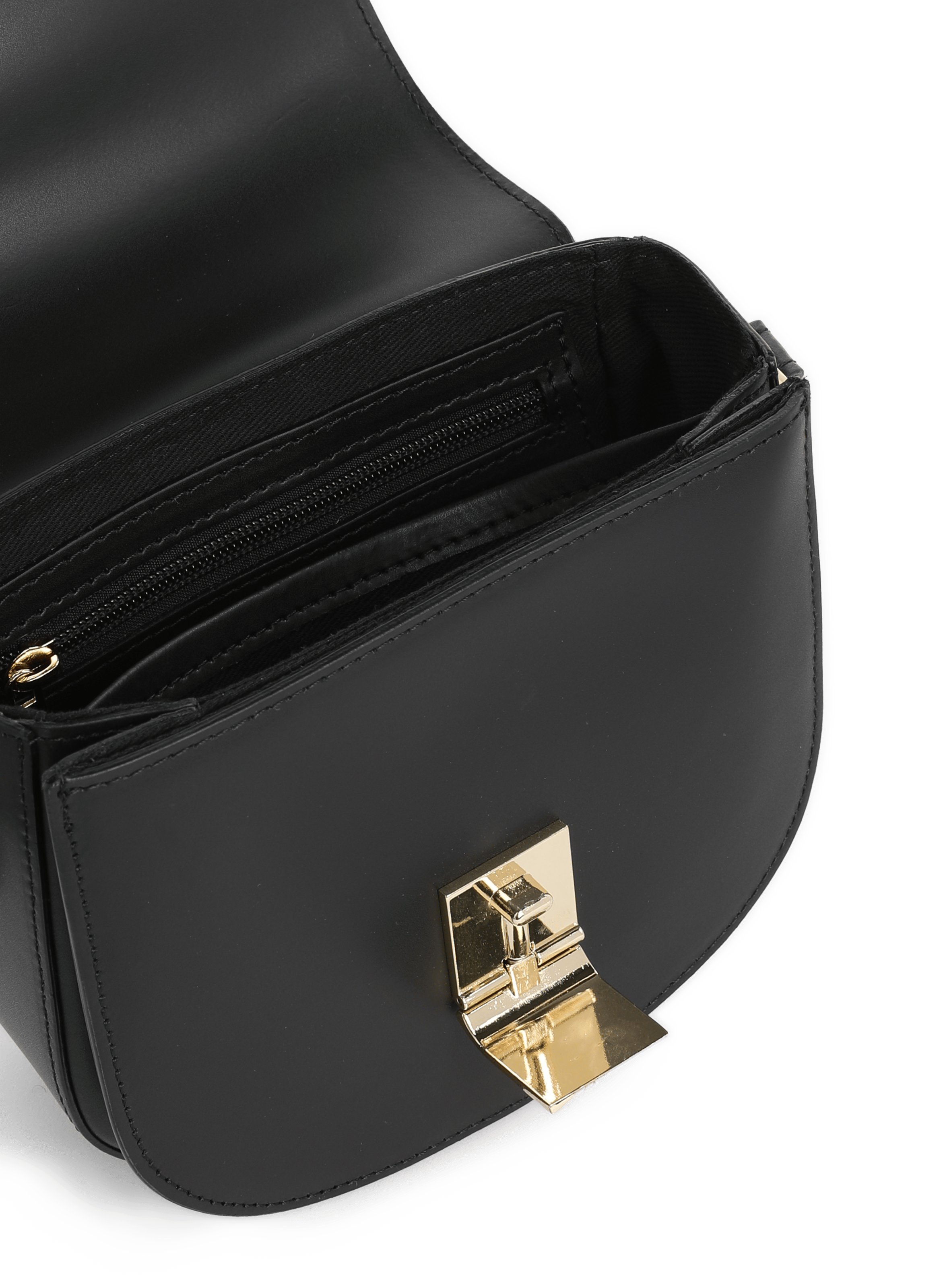 Sac à bandoulière Elise  | Noir SAISON 1865 Femme