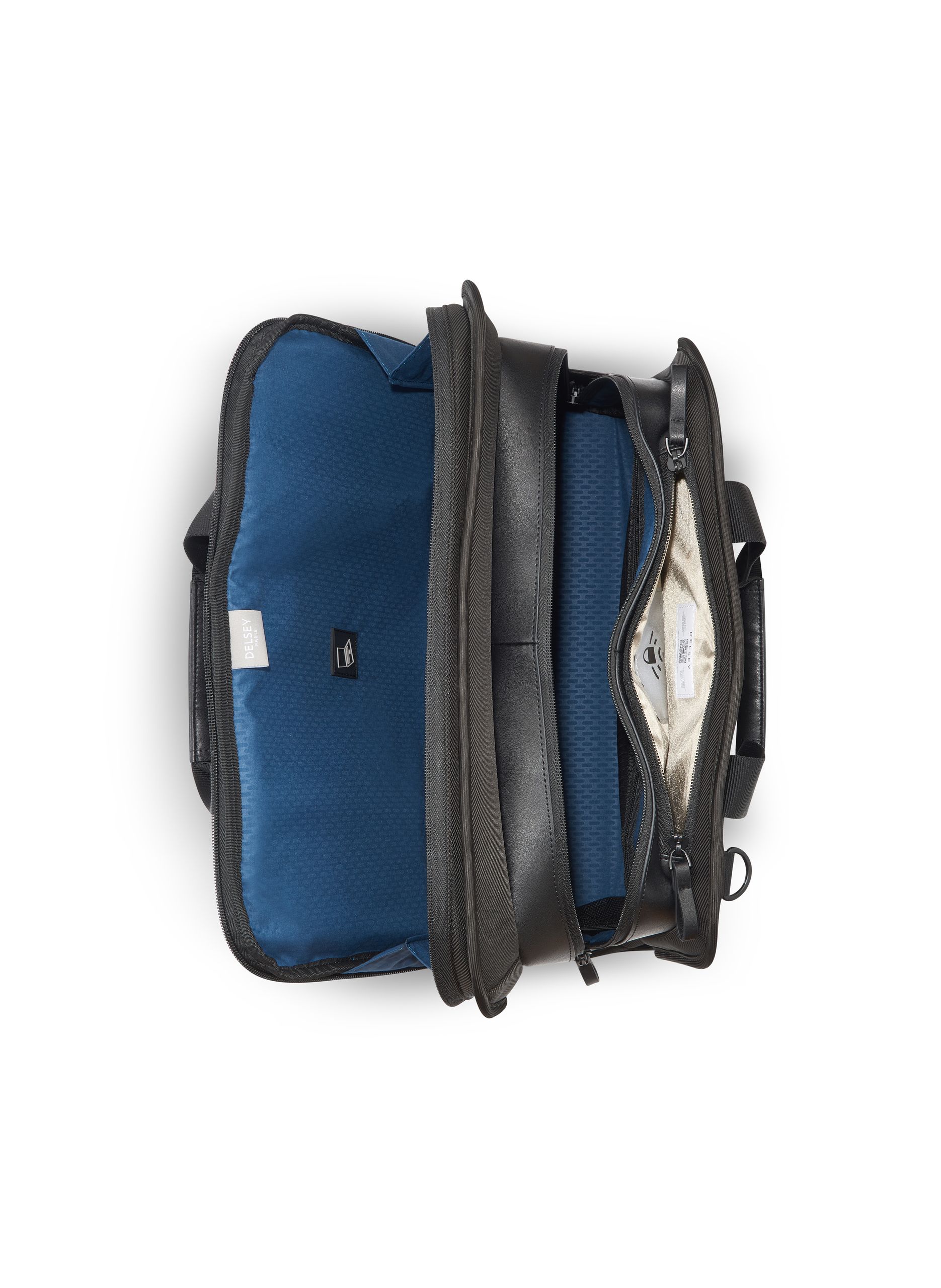 Serviette  souple taille xs - arche DELSEY PARIS Noir