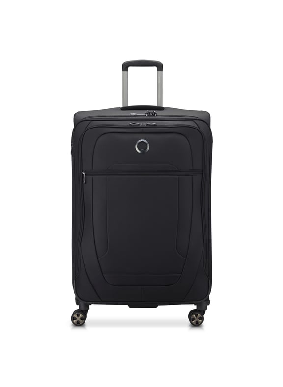Valise soute souple taille xl - helium dlx Noir by DELSEY PARIS DELSEY PARIS Valise soute souple taille xl - helium dlx Noir
