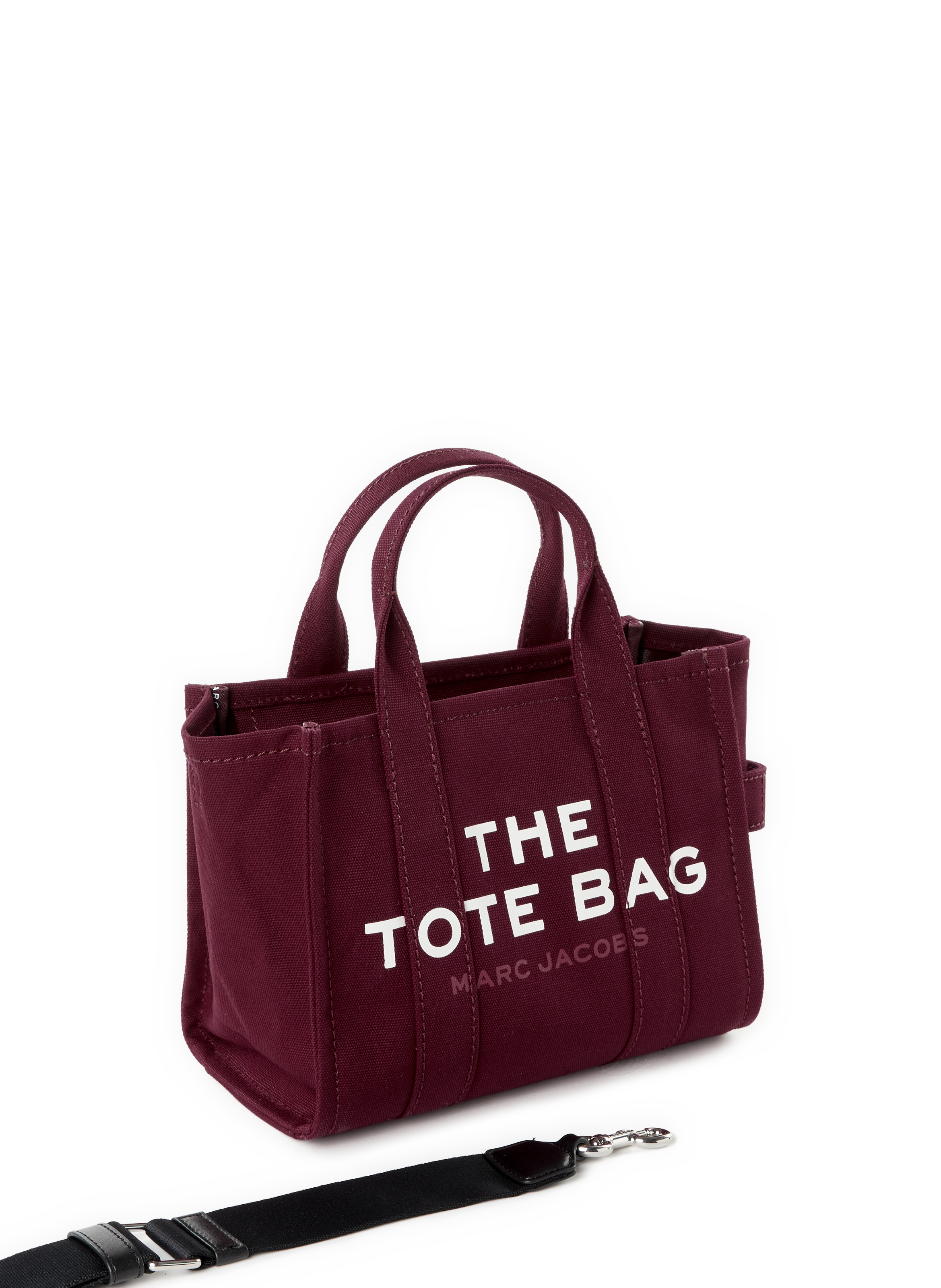 Sac cabas The Canvas Small Tote Bag MARC JACOBS Rouge