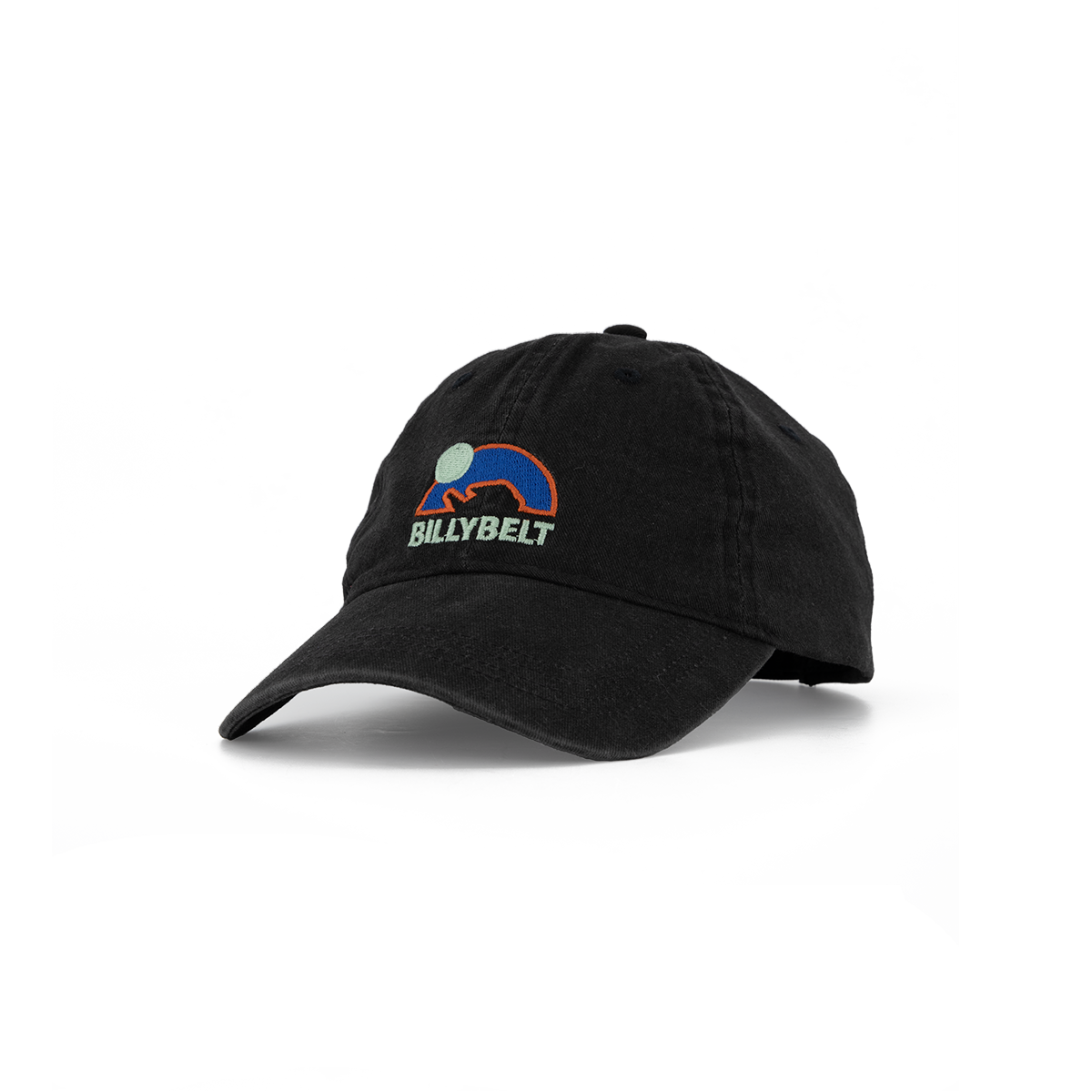 Casquette en coton BILLYBELT Noir