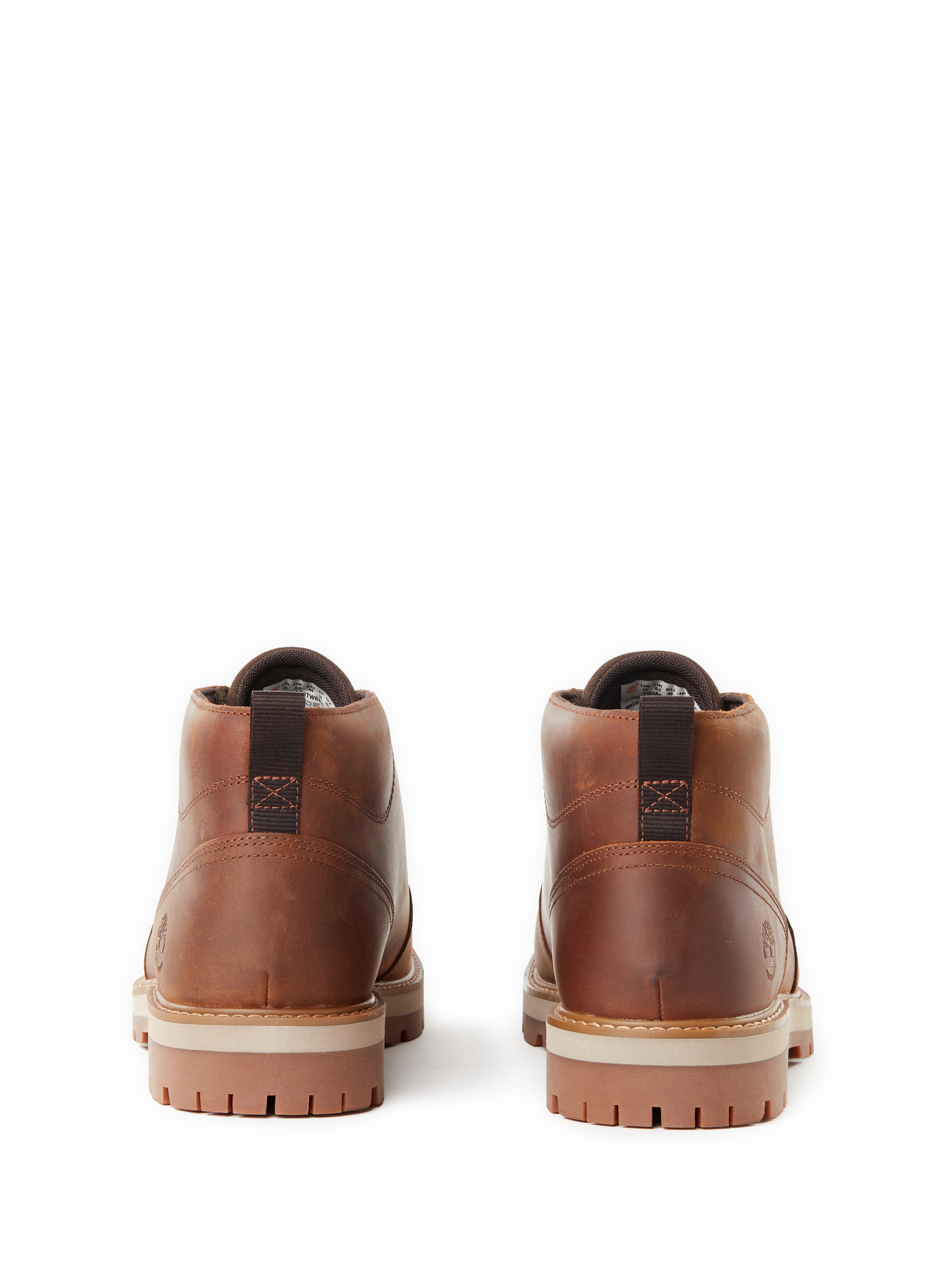Britton Road Sneakers TIMBERLAND Brown