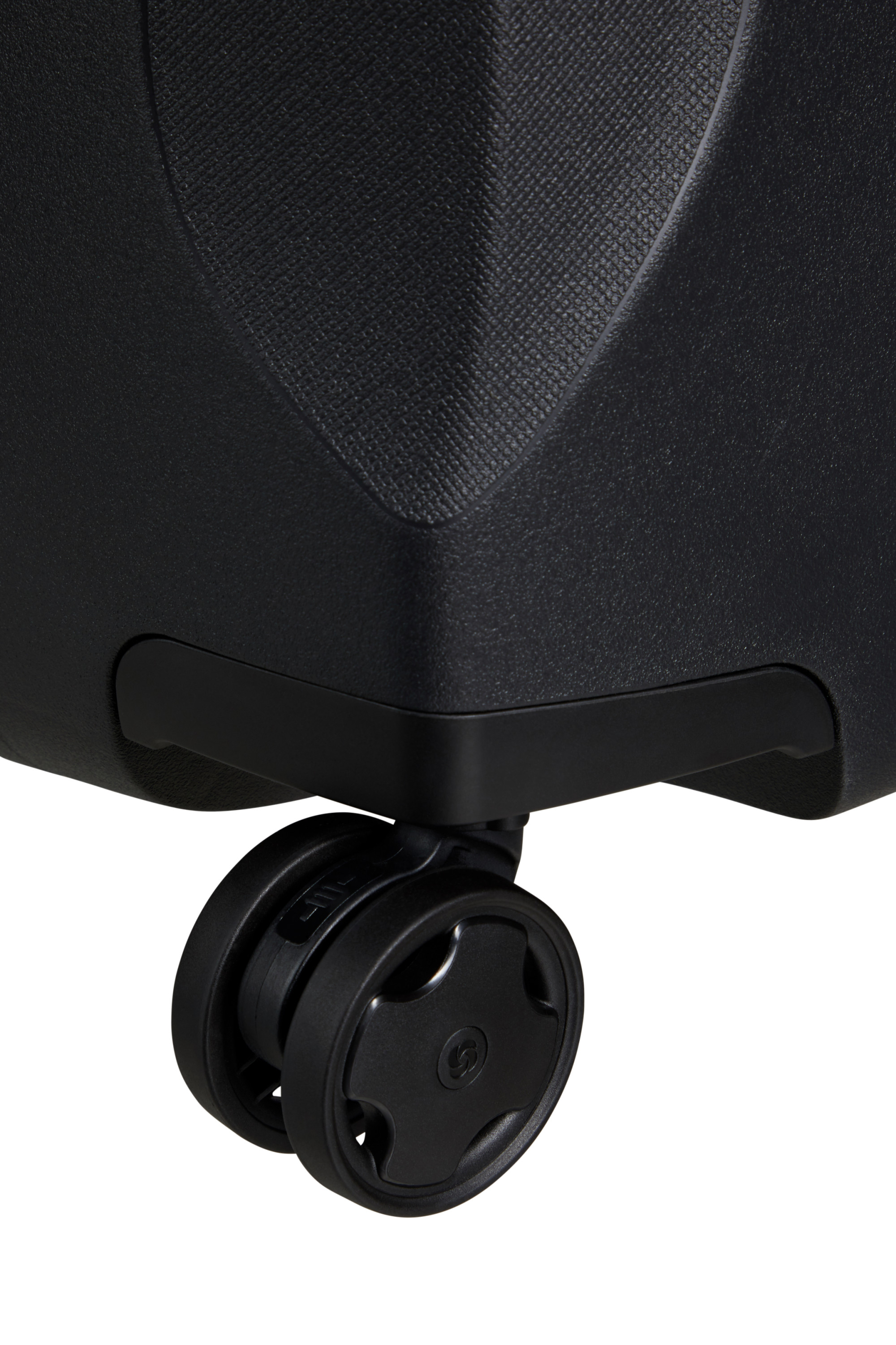 Essens valise 4 roues taille m Noir