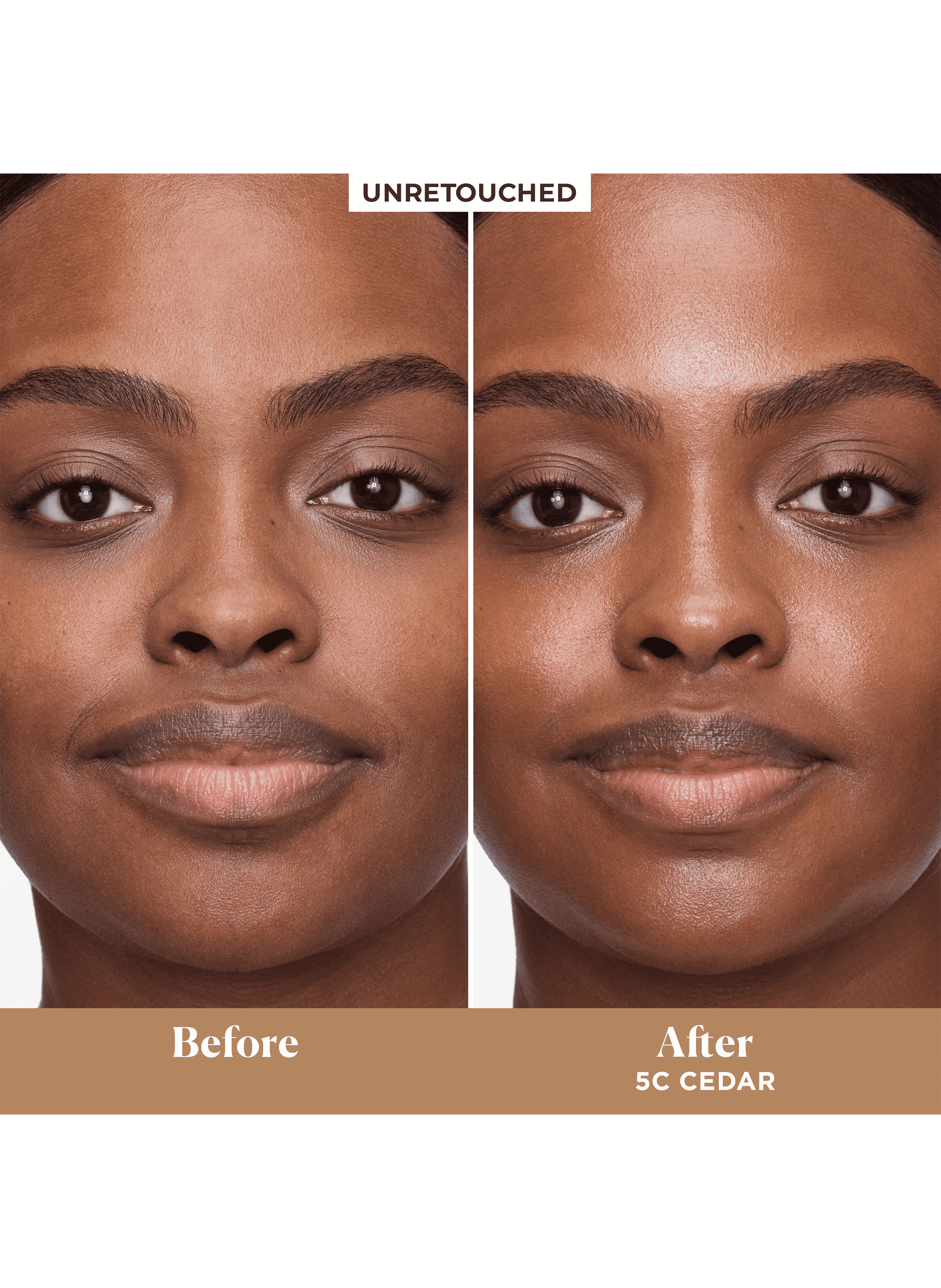 Tinted Moisturizer Natural Dewy SPF 30 LAURA MERCIER 5c cedar