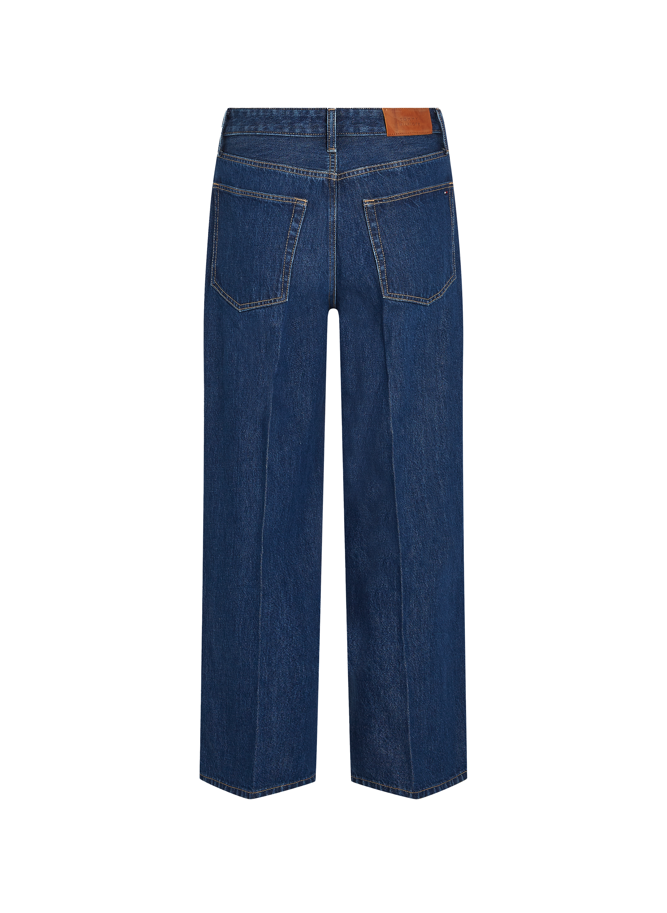 Jean large TOMMY HILFIGER Bleu