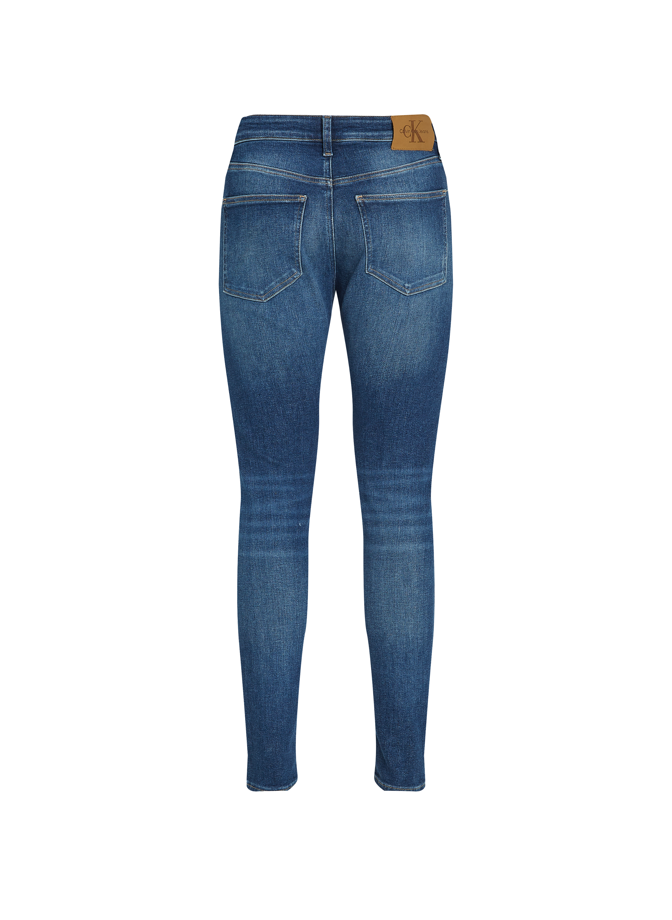 Jean skinny CALVIN KLEIN Bleu