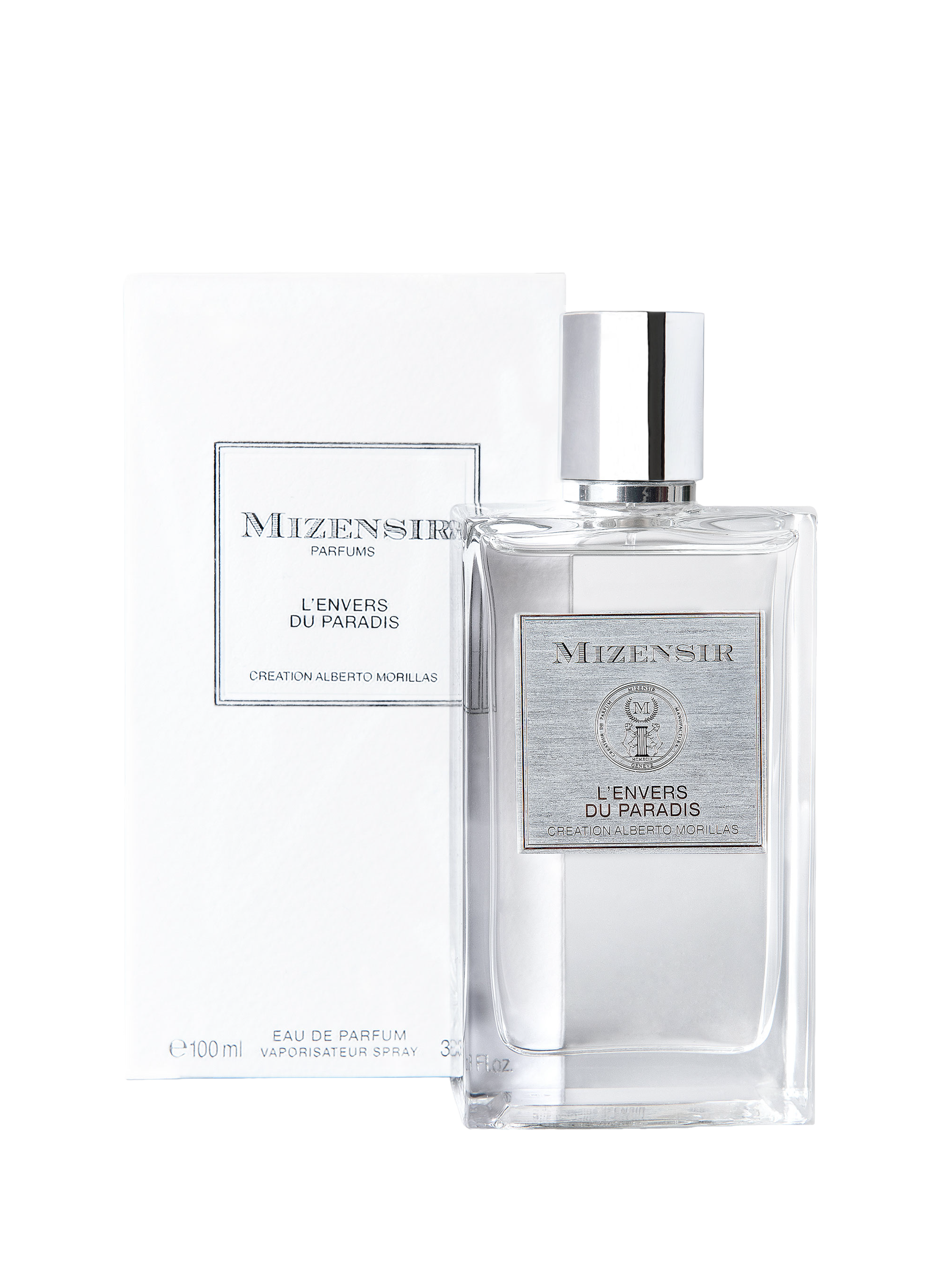 L?Envers du Paradis eau de parfum MIZENSIR No color
