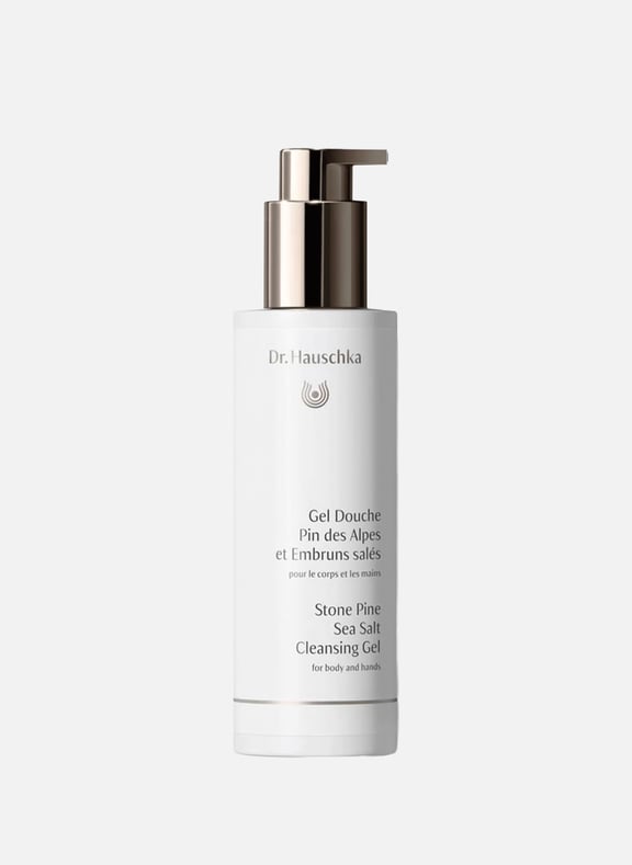 Alpine Pine and Salty Sea Spray Gel by DR HAUSCHKA DR HAUSCHKA Alpine Pine and Salty Sea Spray Gel