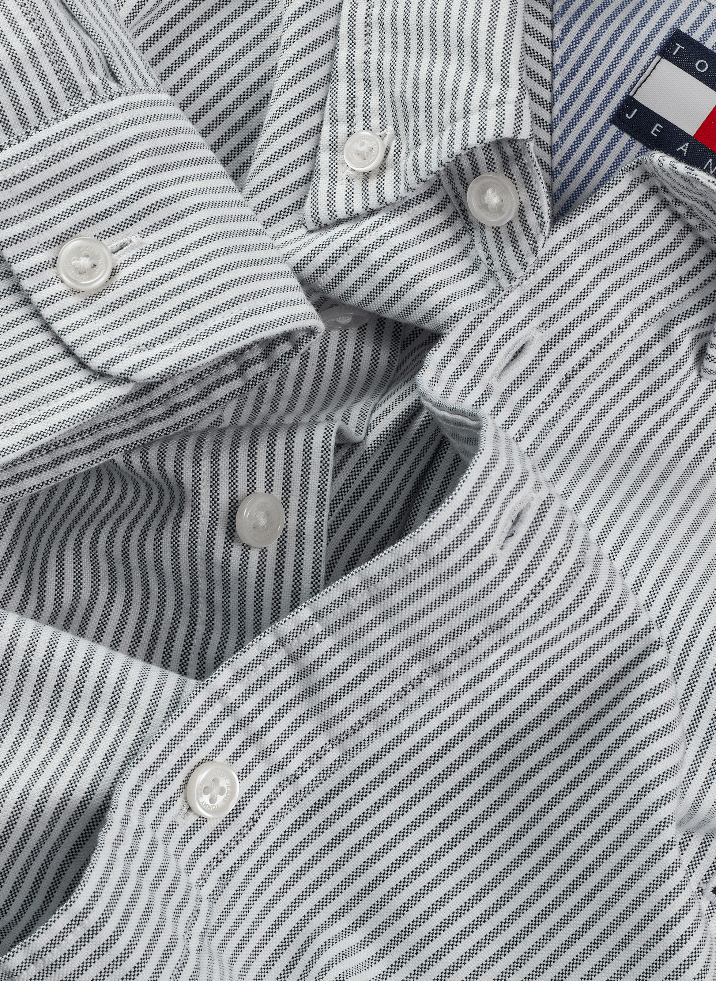  Cotton shirt TOMMY HILFIGER Multicolour