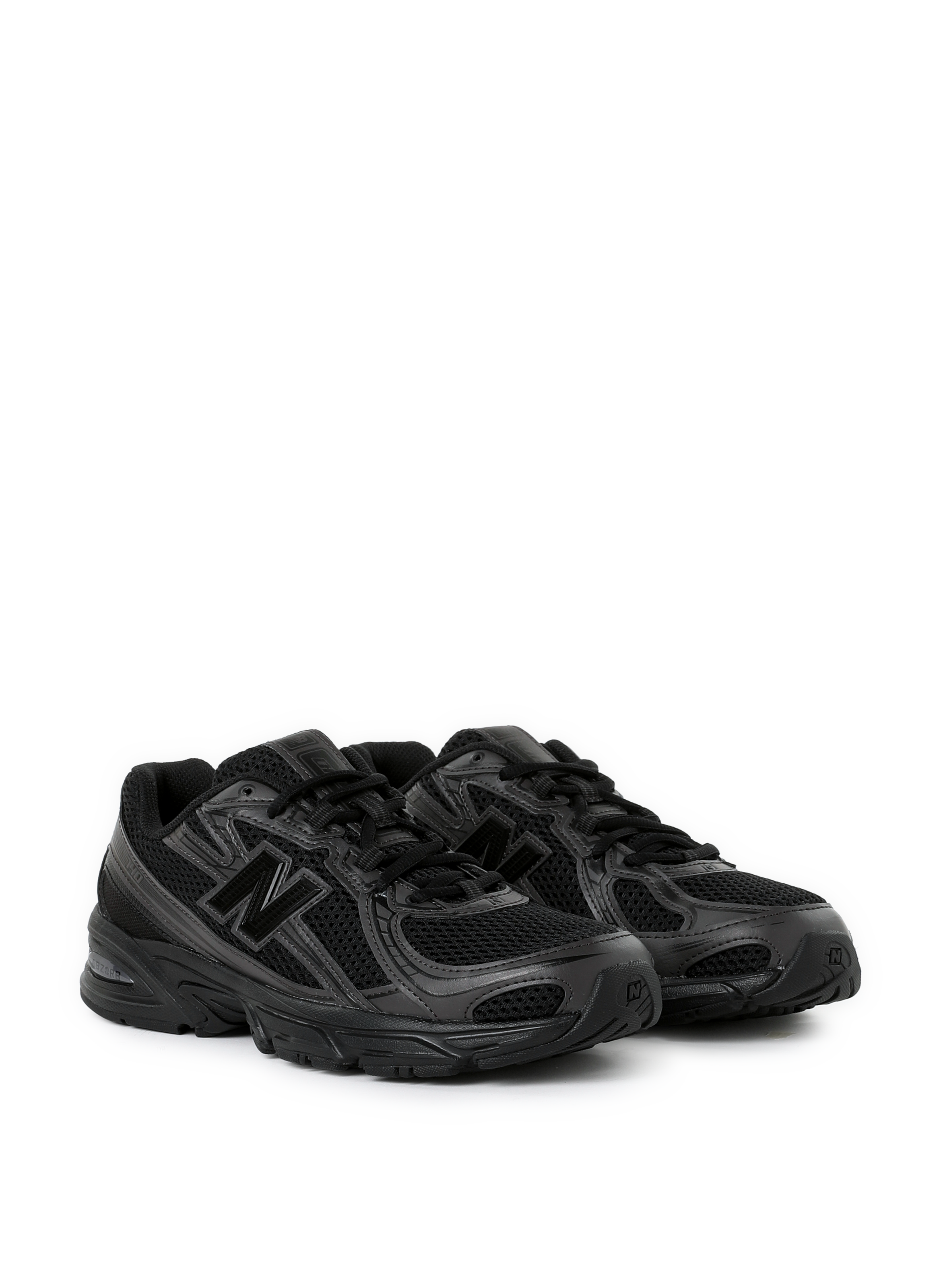 Sneakers U74BO2 NEW BALANCE Black