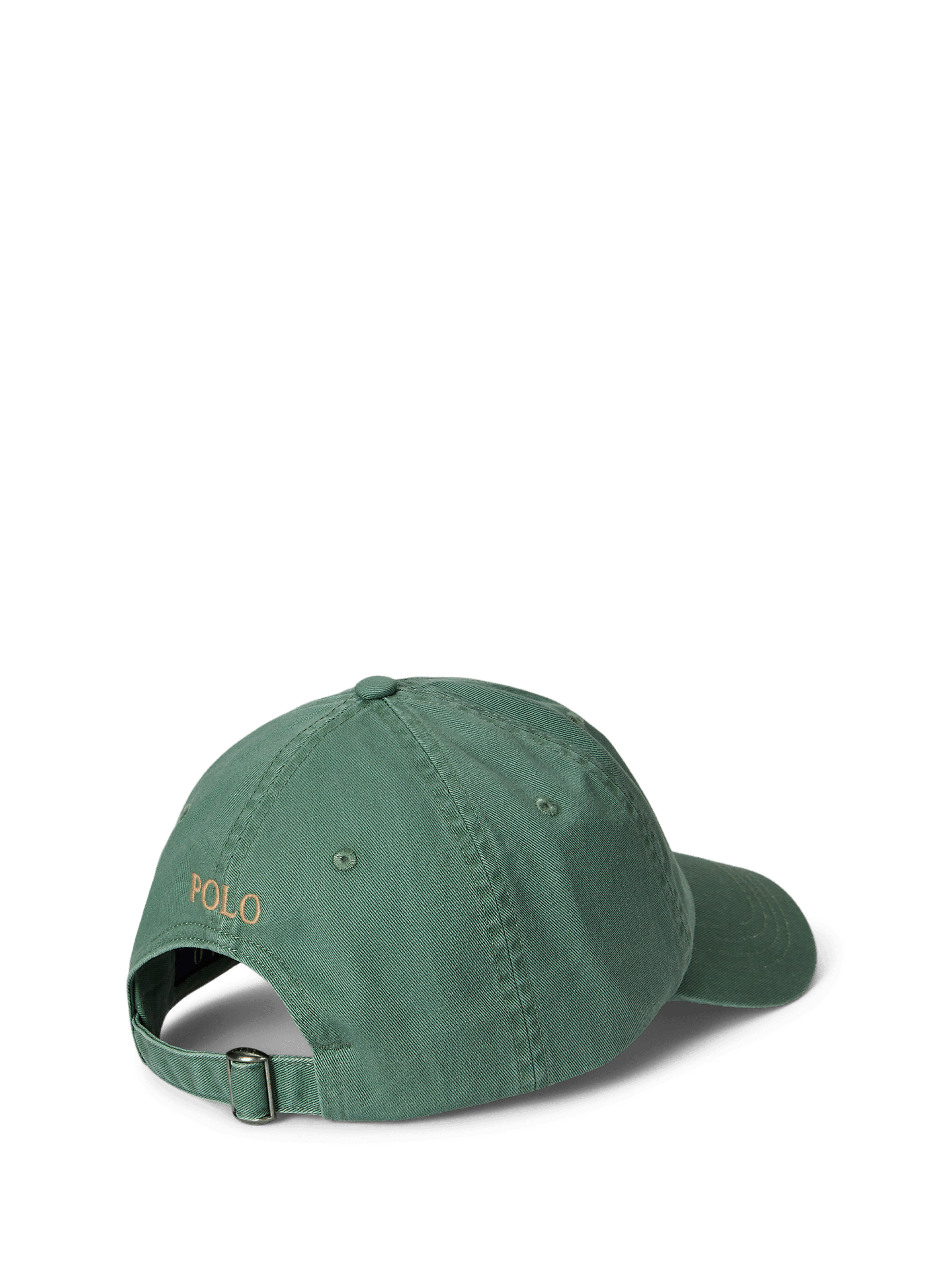 Cotton Logo Baseball Cap POLO RALPH LAUREN Multicolour