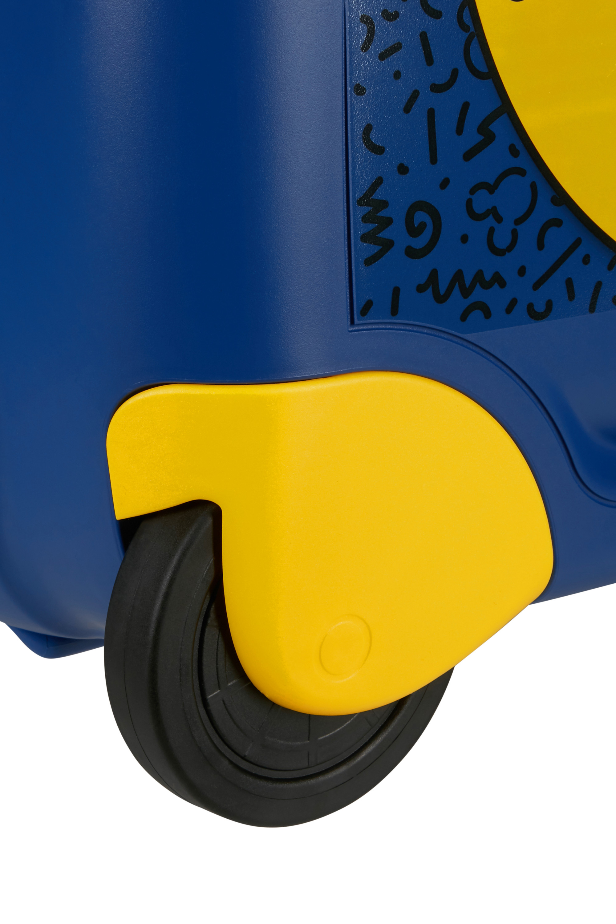 Dream2go disney valises taille s SAMSONITE Bleu