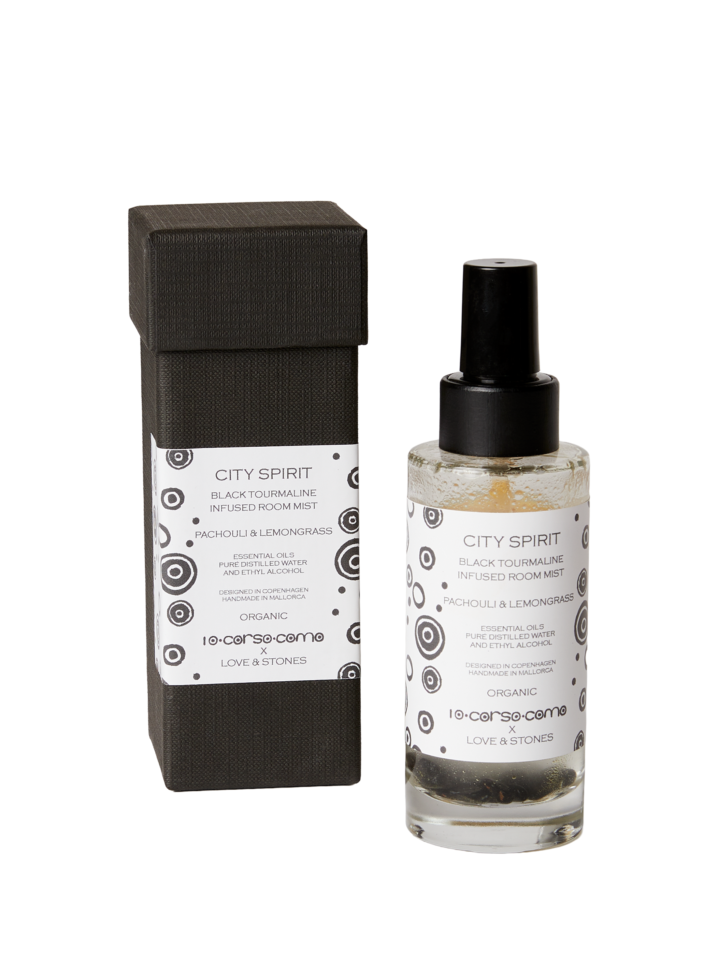 Love and Stone ambiance fragrance 10 CORSO COMO White