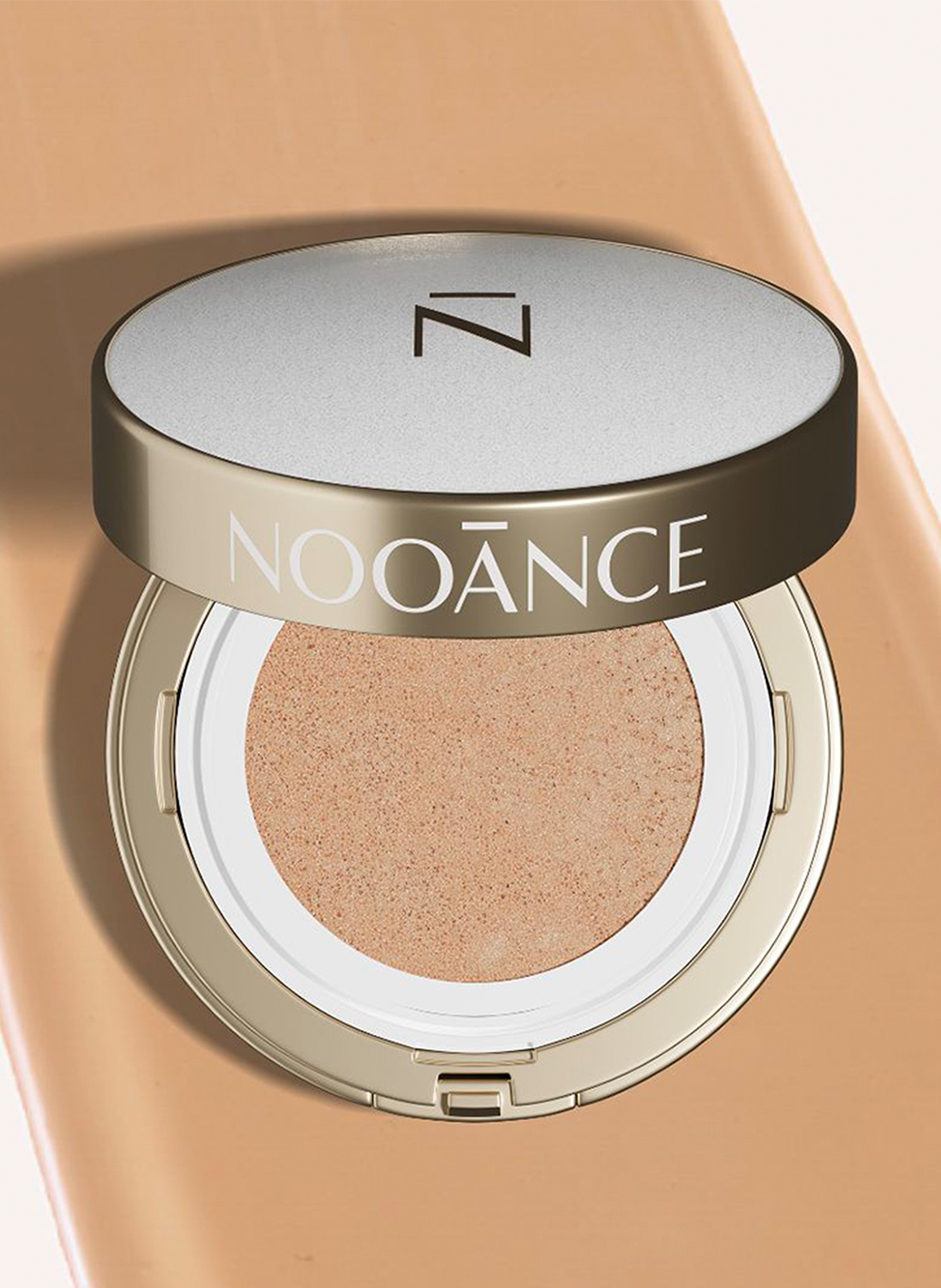 Cushion Teint Parfait NOOANCE Beige idéal 03