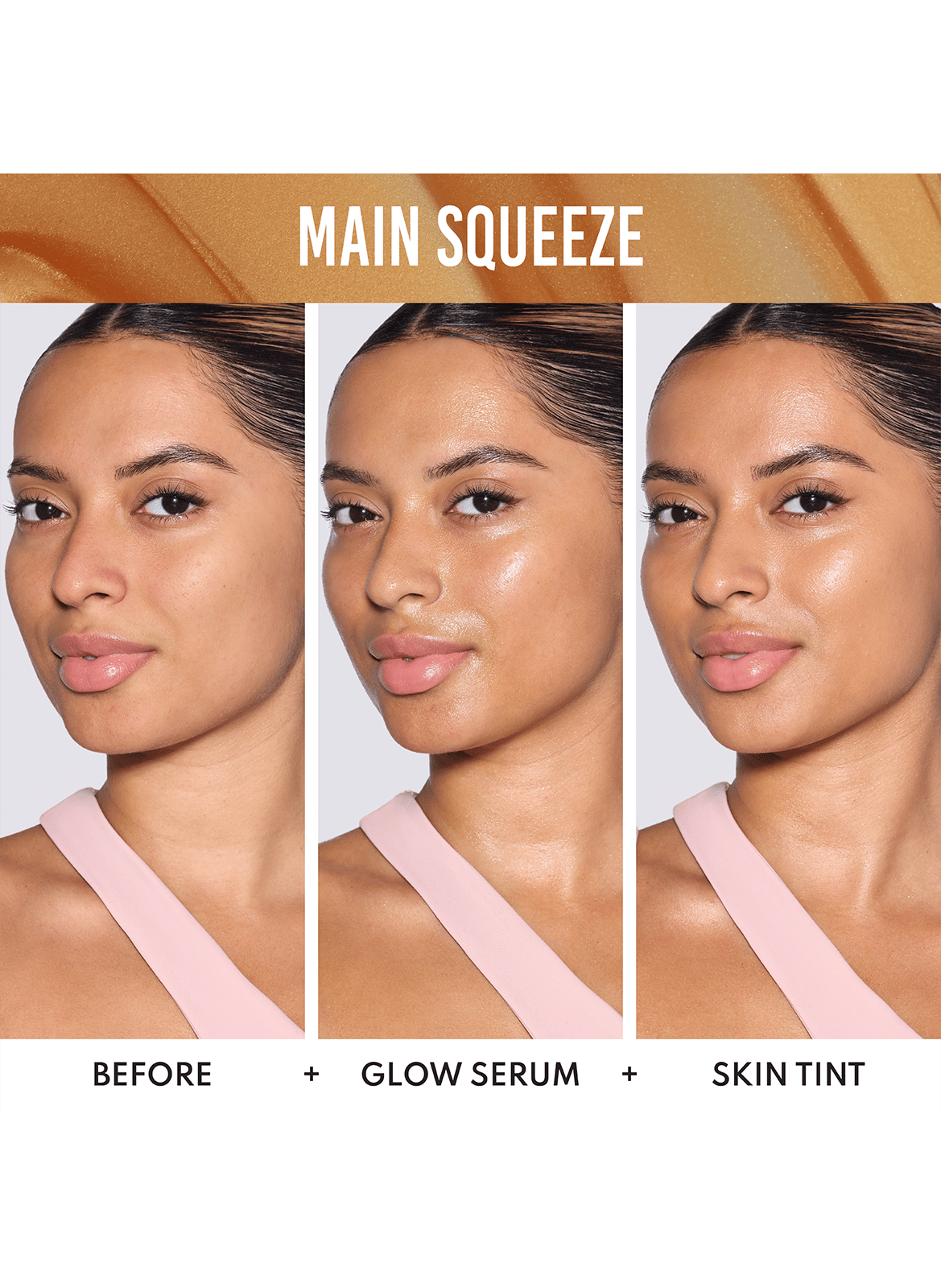 Yummy Skin Glow Serum Main Squeeze DANESSA MYRICKS No color