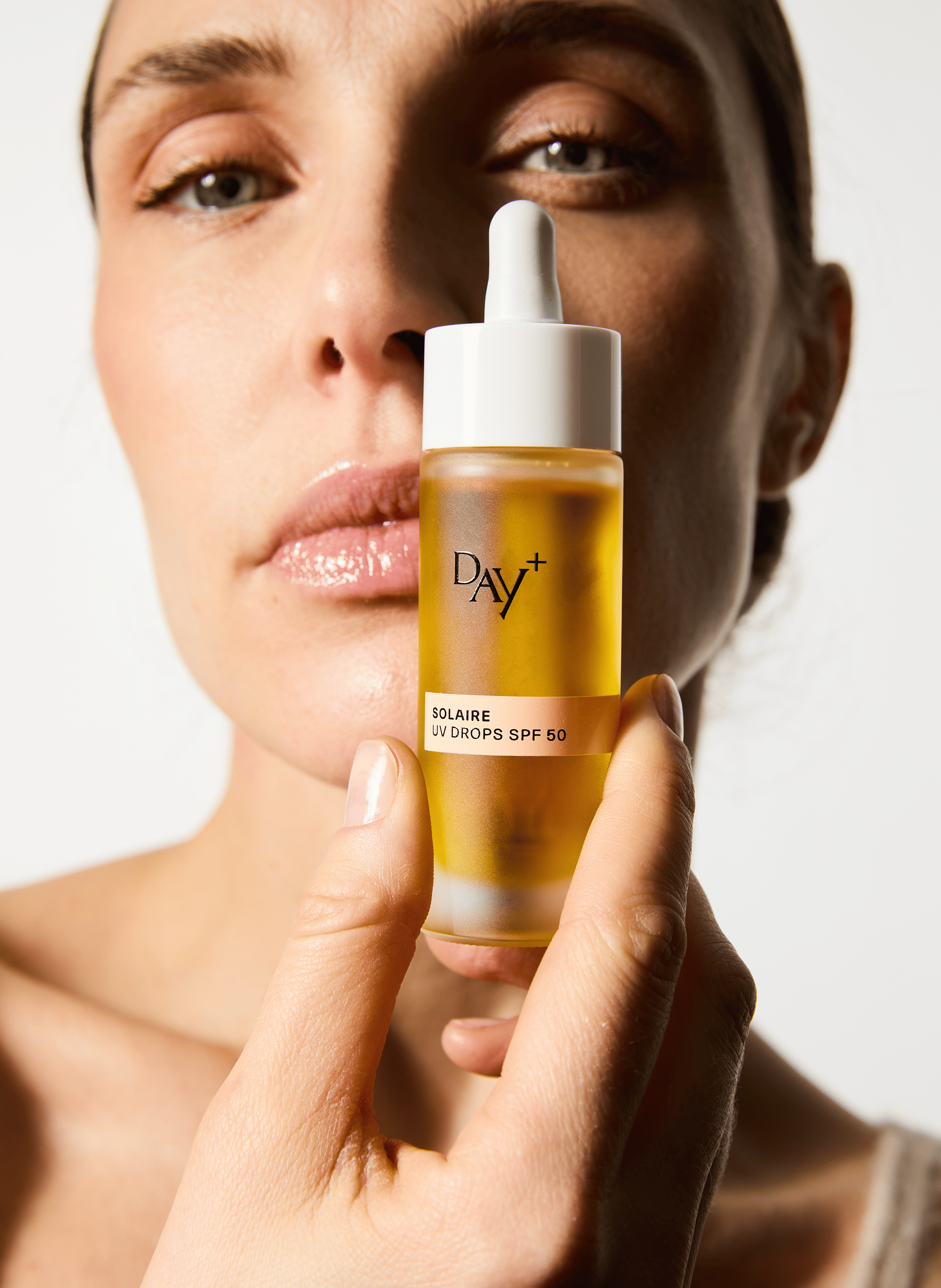 UV Drops SPF50 DAY+ No color